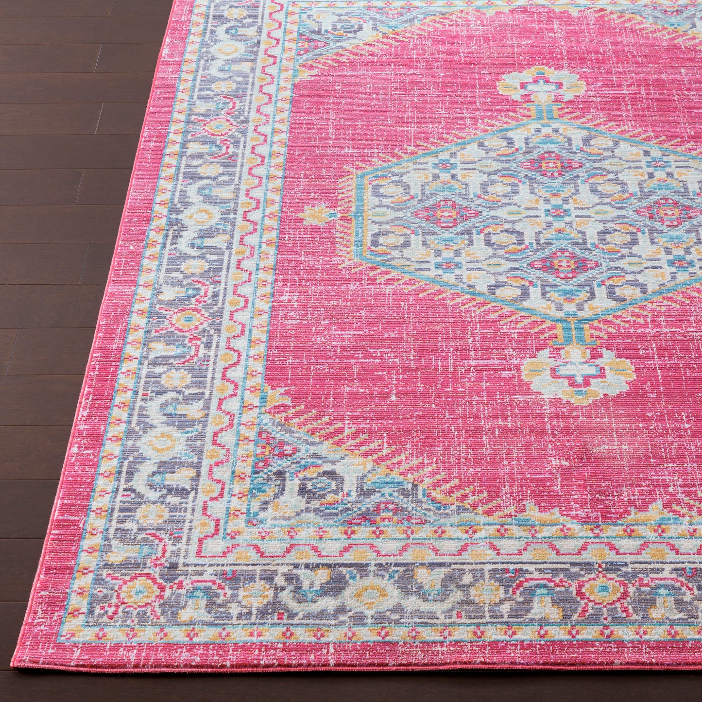 Germili Machine Woven Rug Livabliss Germili