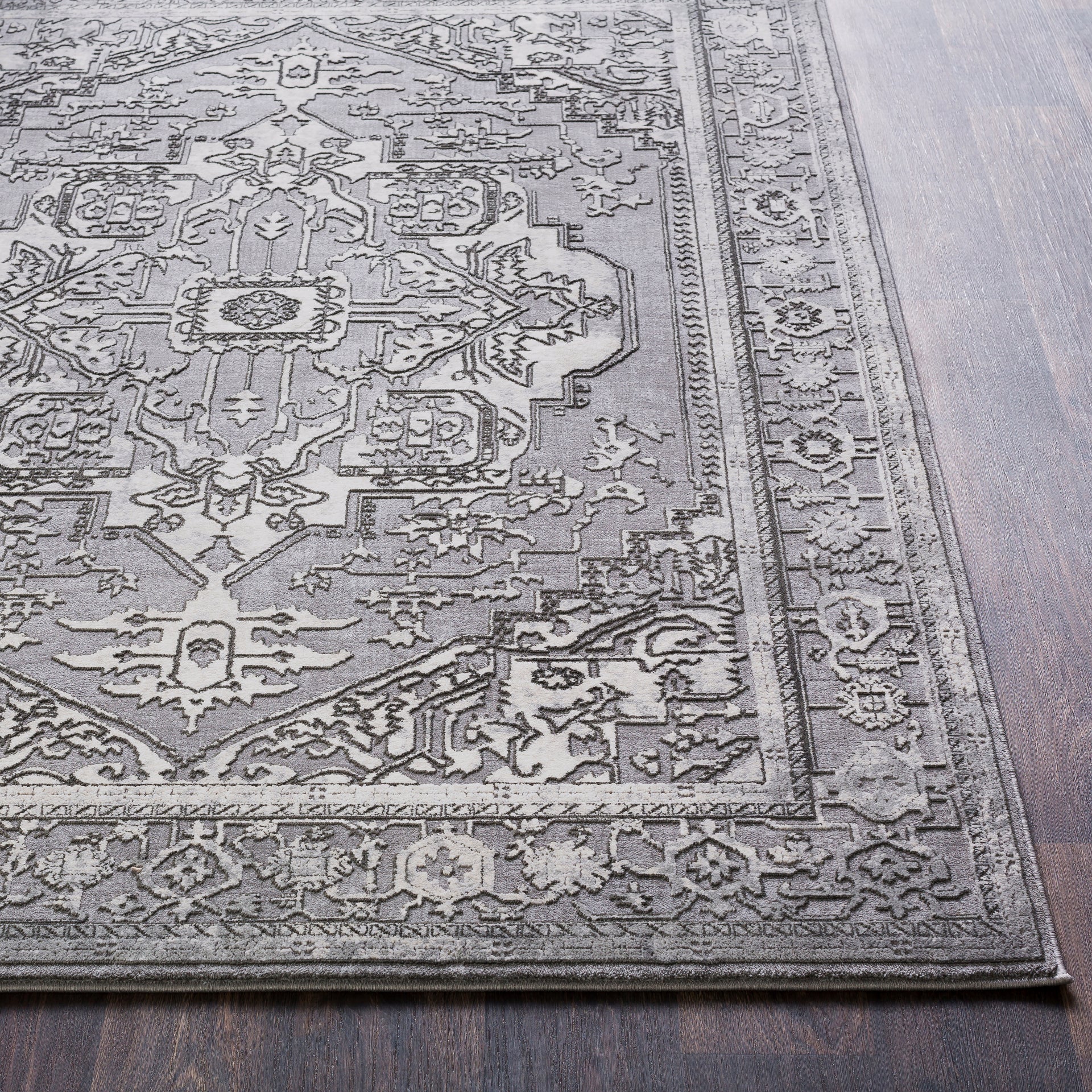 Tibetan Machine Woven Rug Livabliss Tibetan