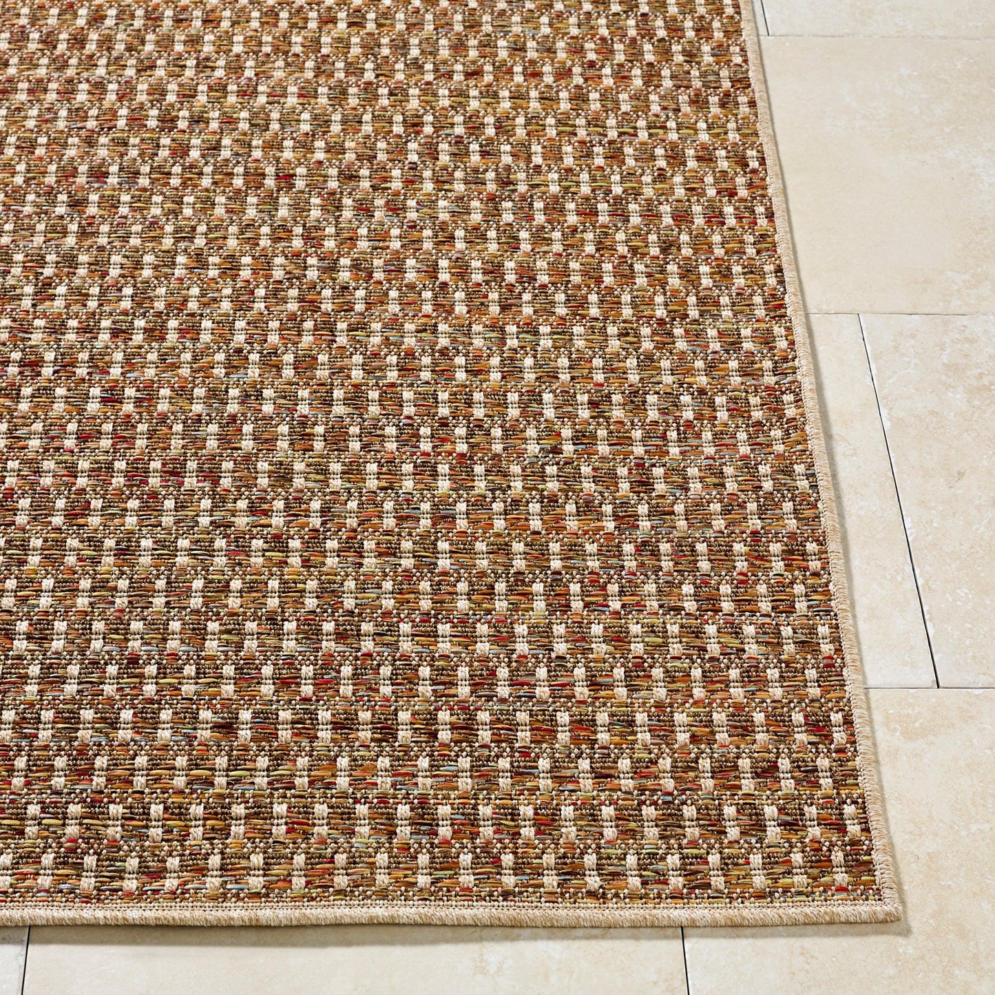 Crete Machine Woven Rug Livabliss Crete