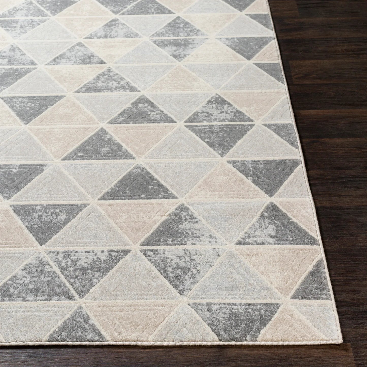 City Machine Woven Rug Livabliss City