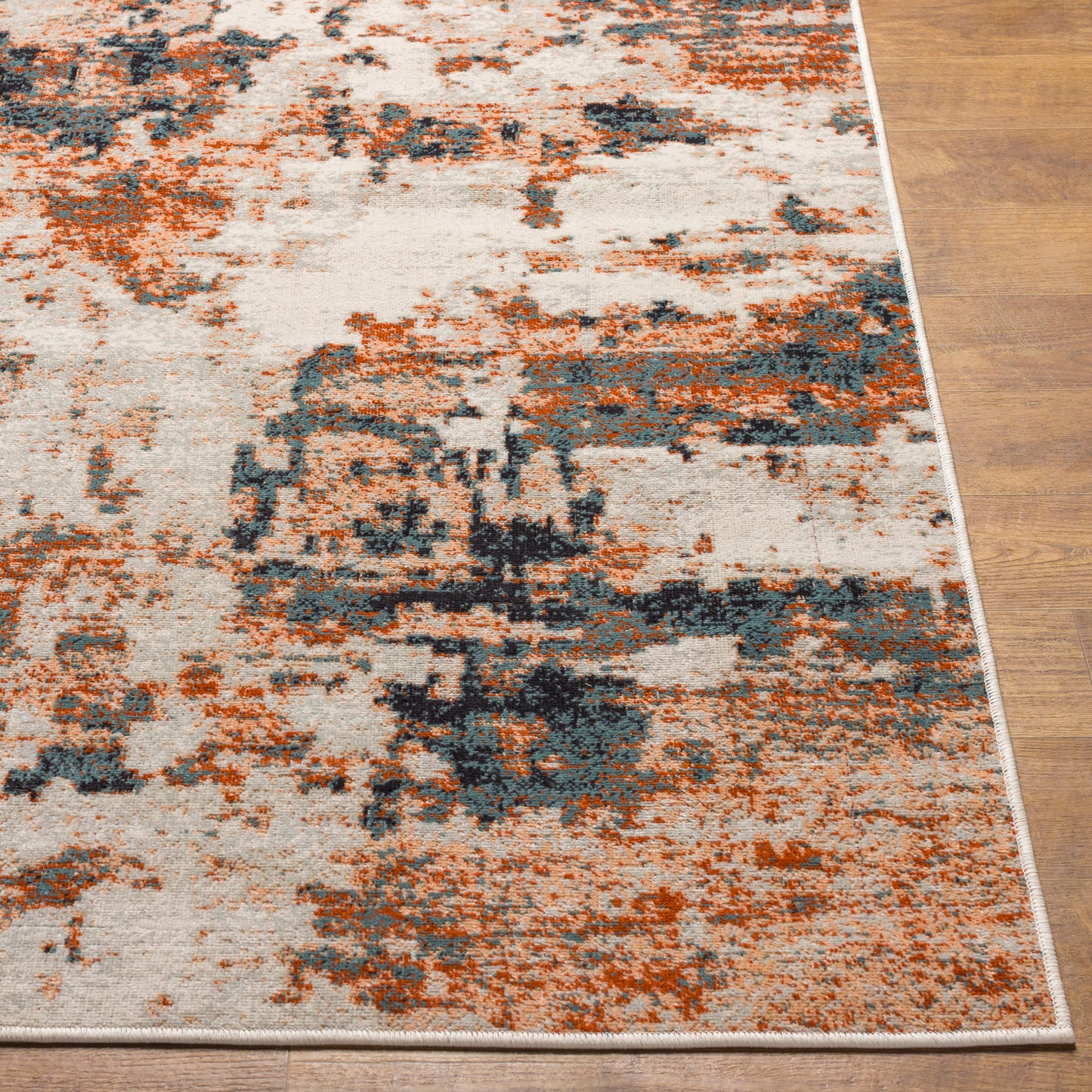 Redondo Beach Machine Woven Rug Livabliss Redondo Beach