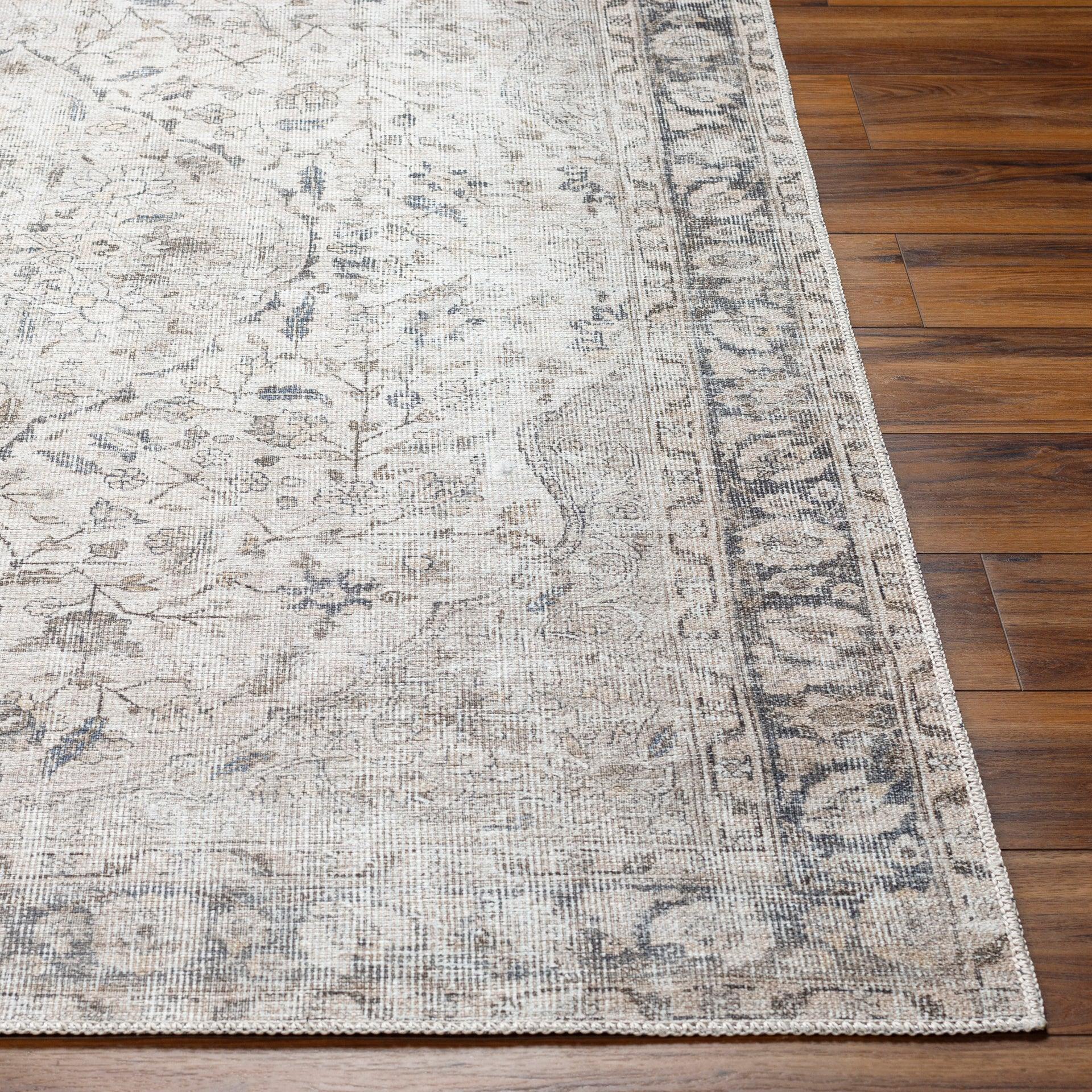 Amelie Machine Woven Rug Livabliss Amelie