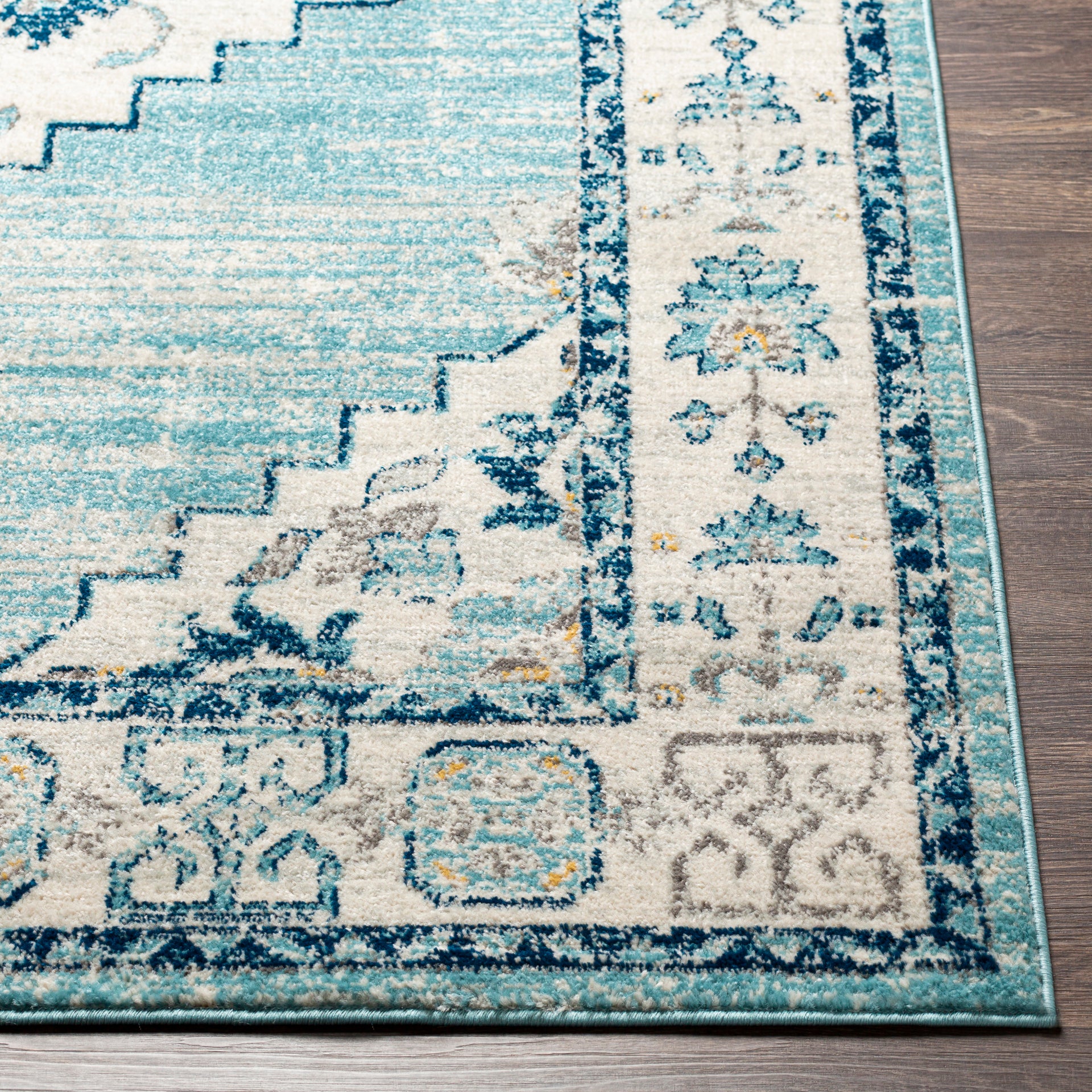 Tevazu Machine Woven Rug Livabliss Tevazu
