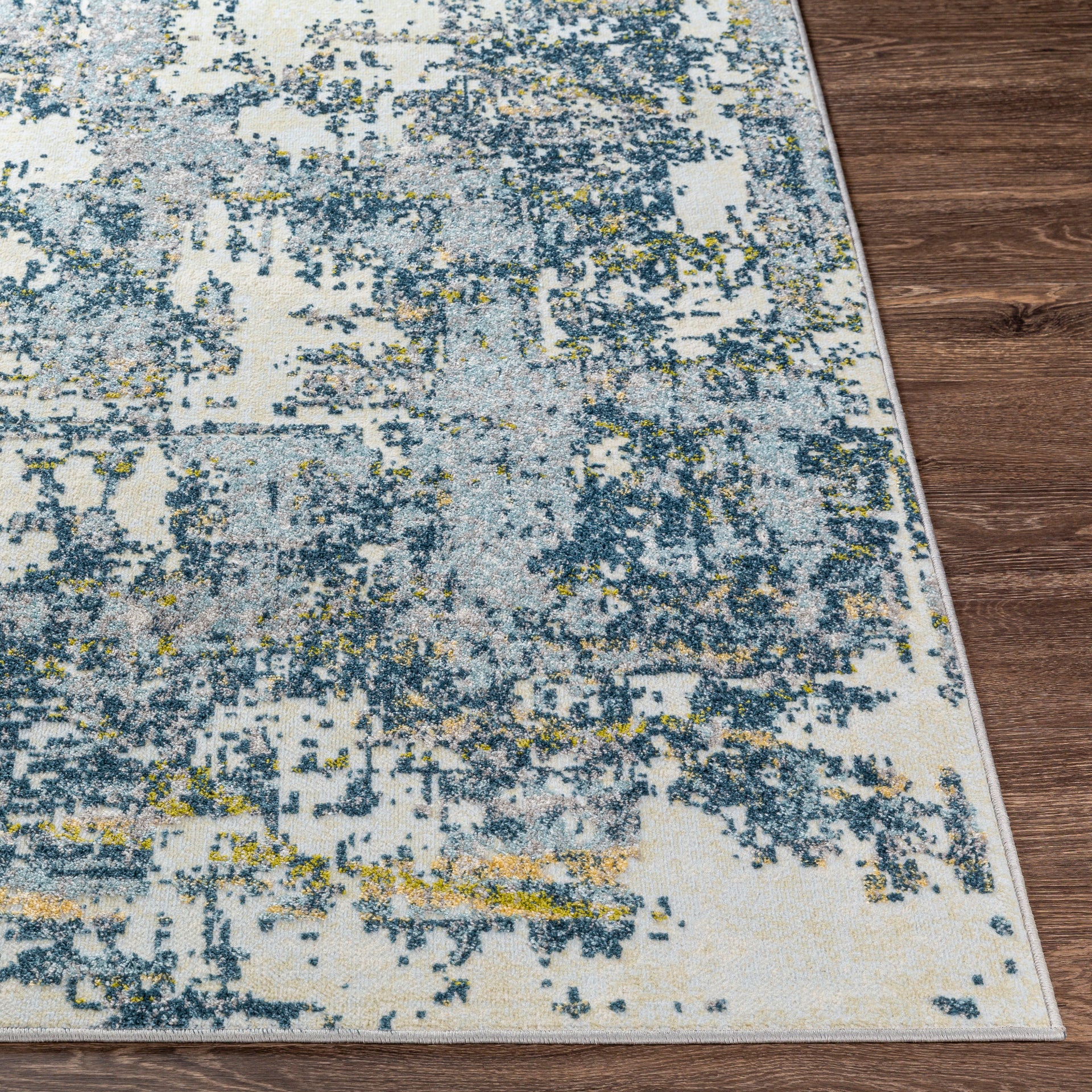 New Mexico Machine Woven Rug Livabliss New Mexico