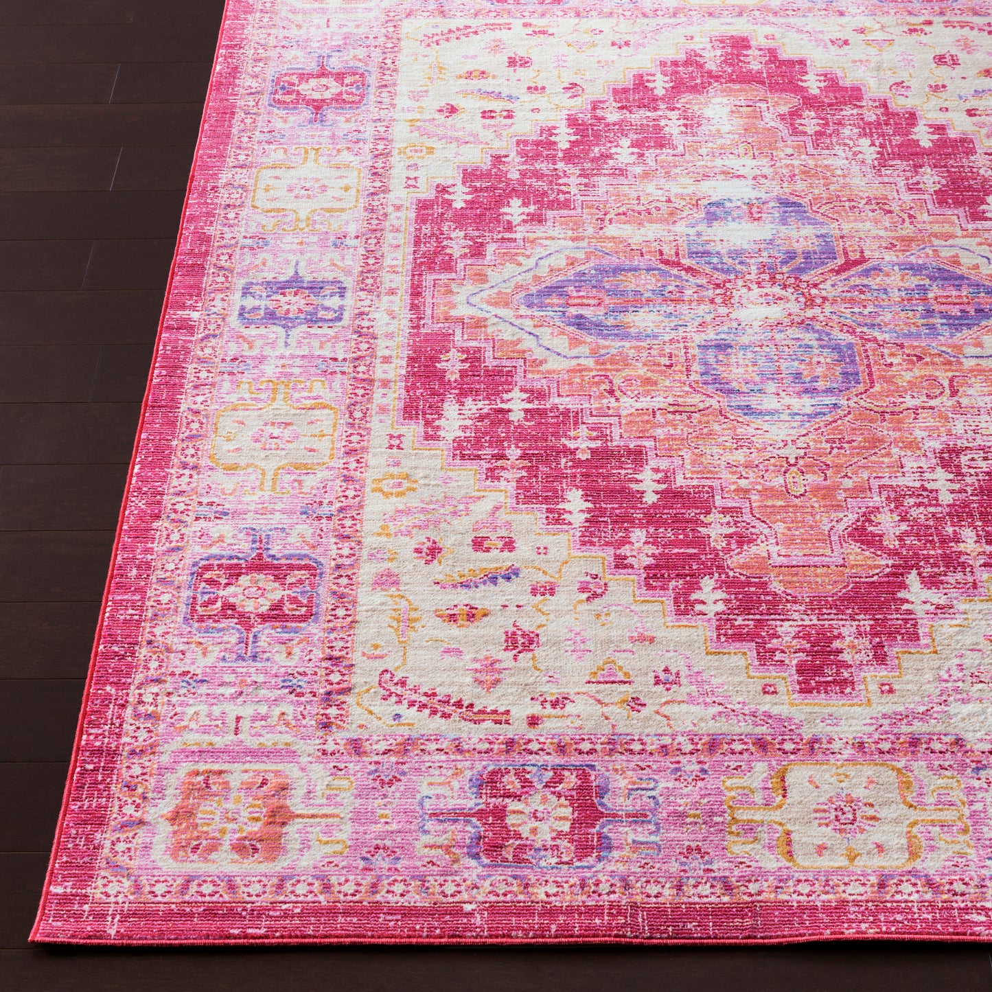 Germili Machine Woven Rug Livabliss Germili