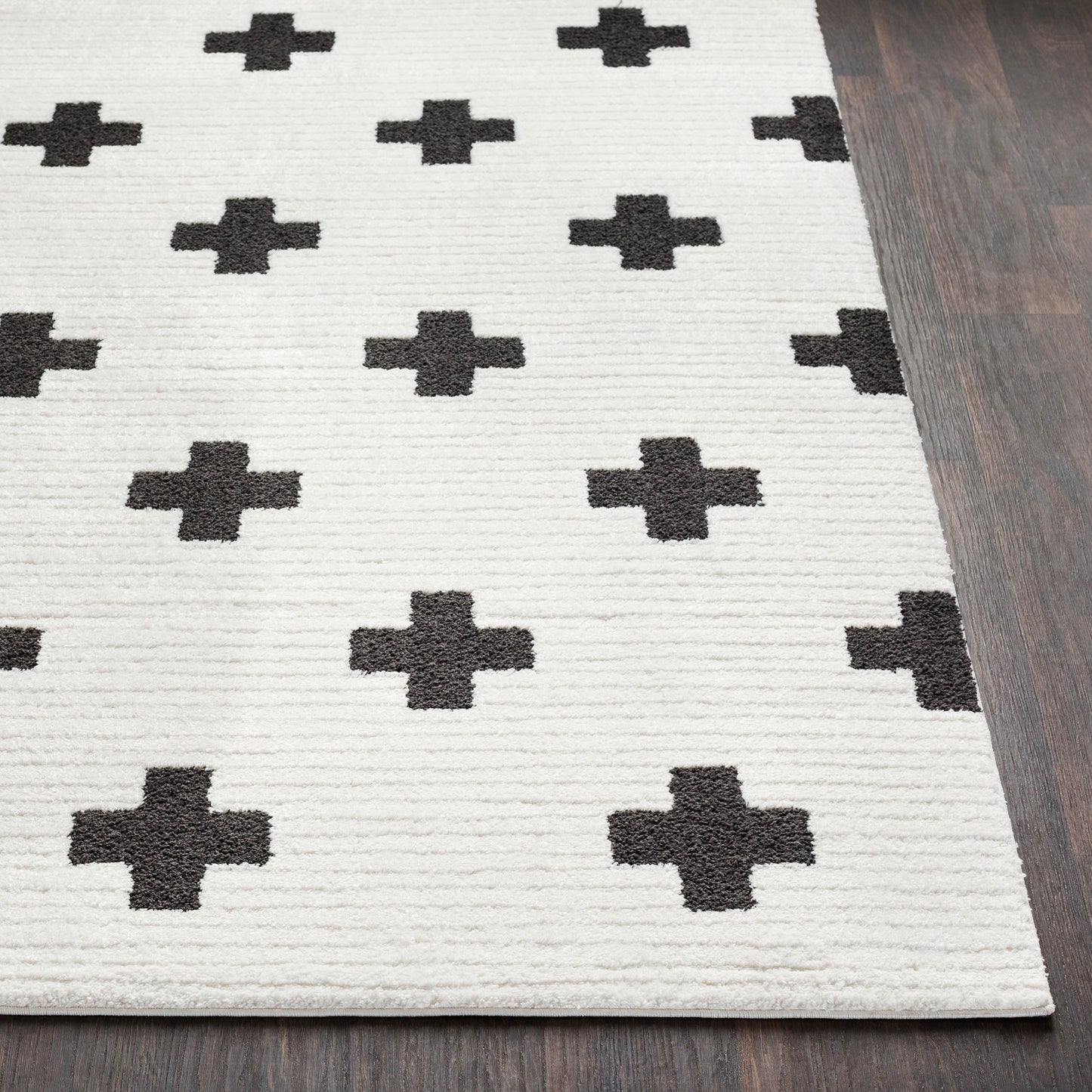 Moroccan Shag Machine Woven Rug Livabliss Moroccan Shag