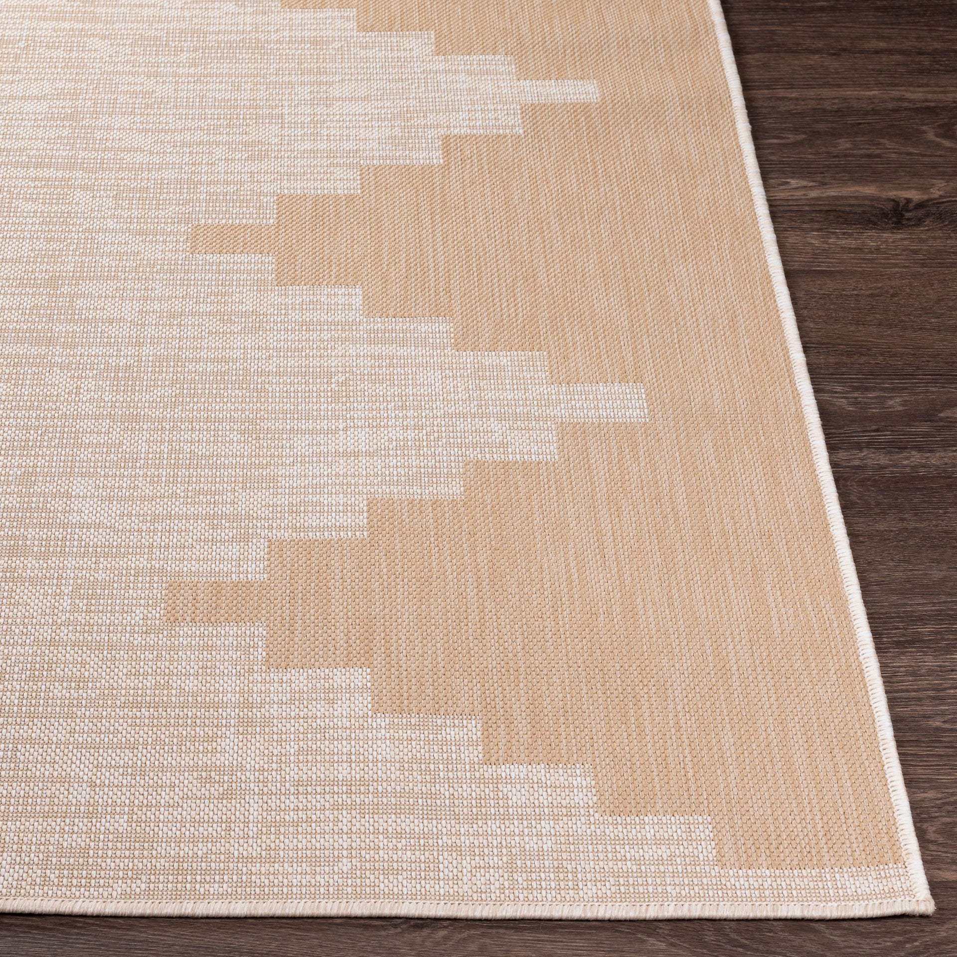 Malibu Machine Woven Rug Livabliss Malibu
