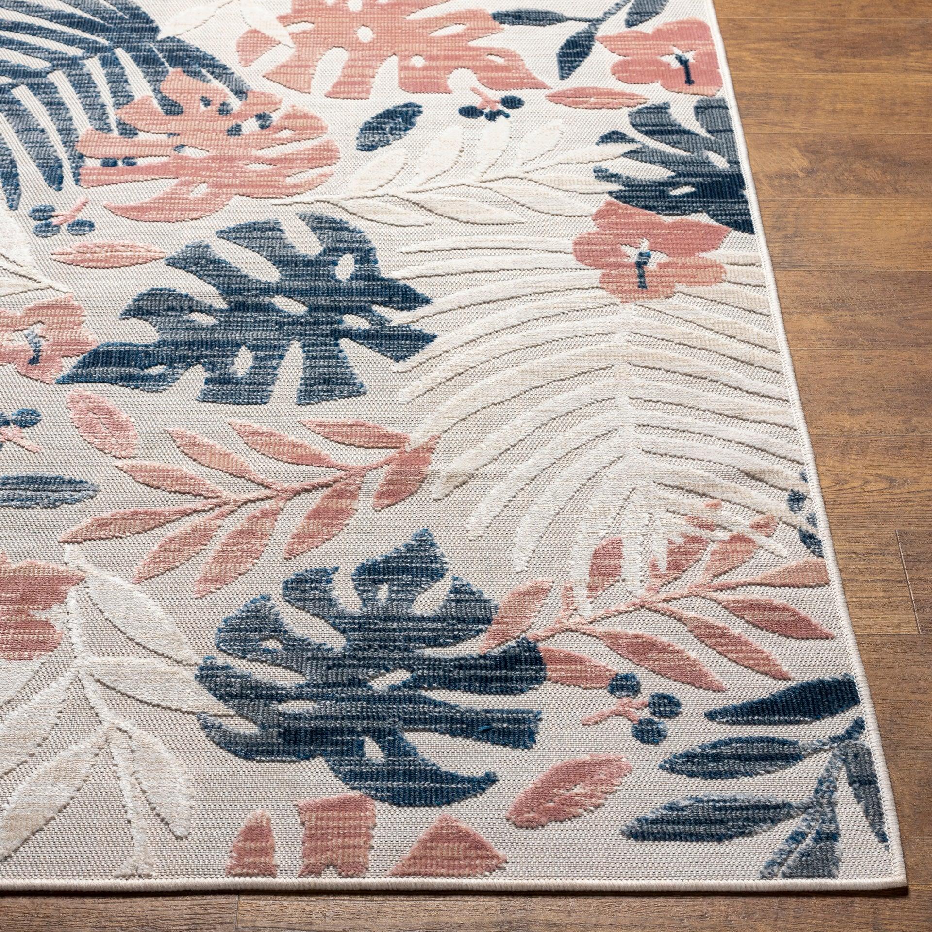 Cabo Machine Woven Rug Livabliss Cabo