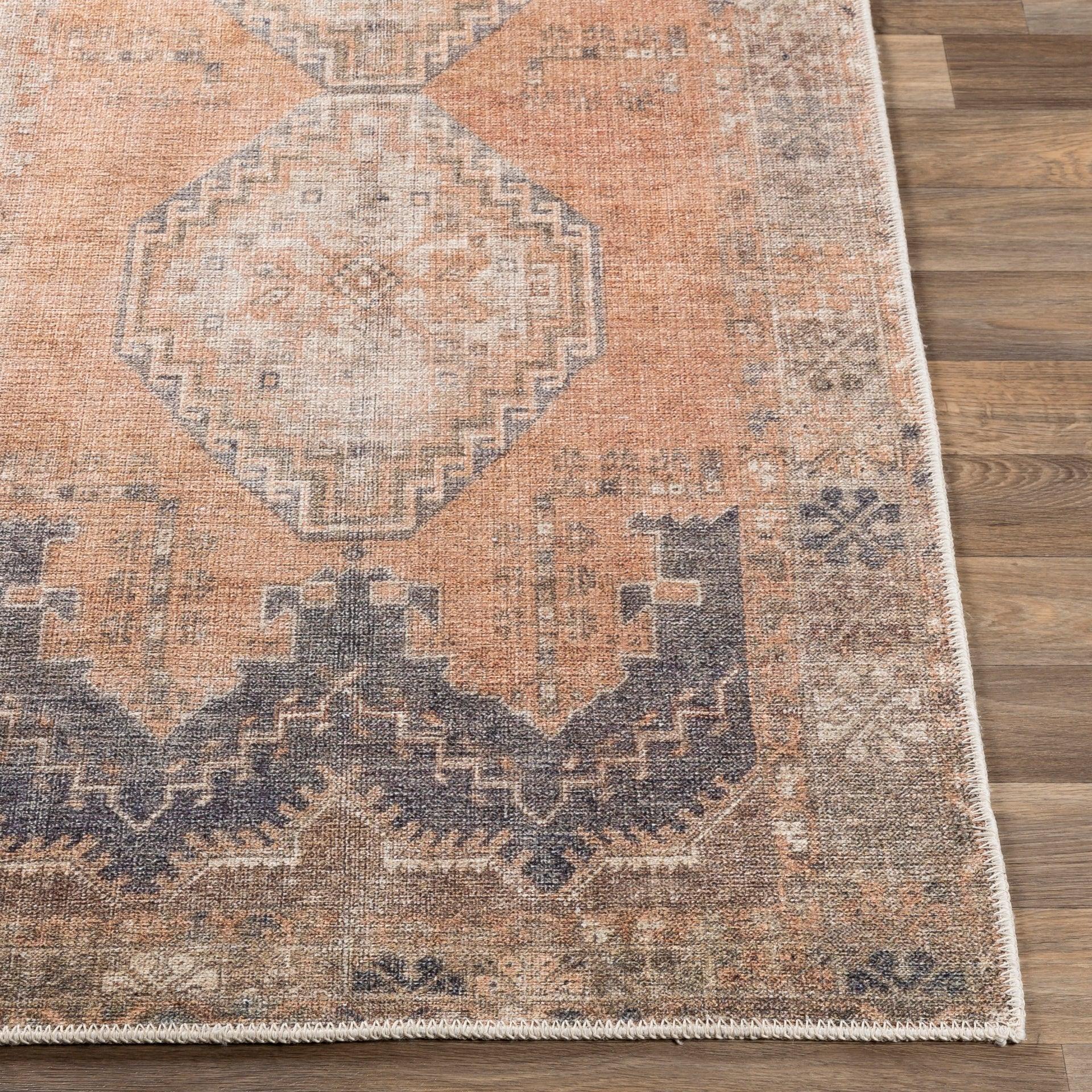 Antiquity Machine Woven Rug Livabliss Antiquity