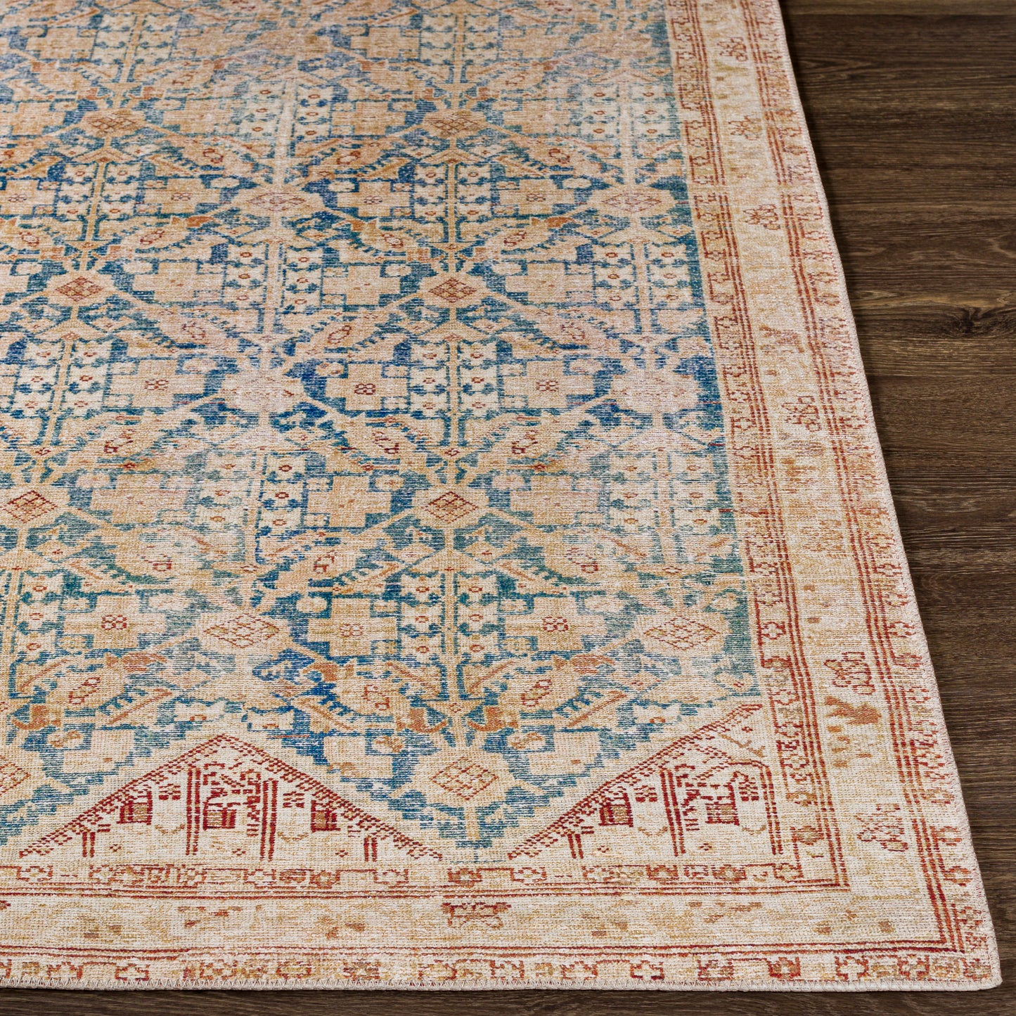 Iris Machine Woven Rug Livabliss Iris