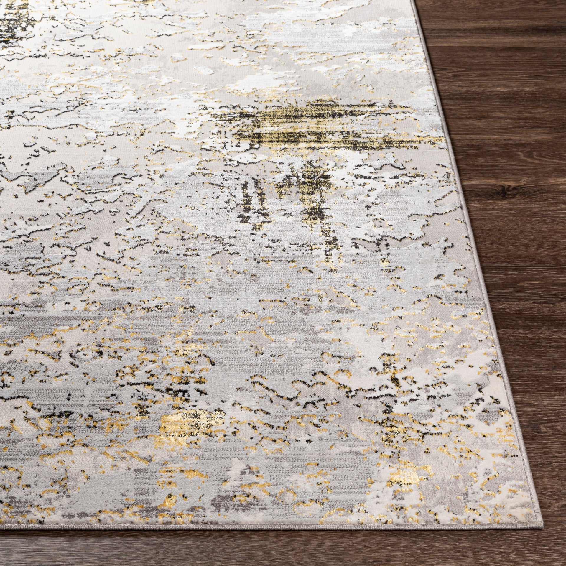 Lustro Machine Woven Rug Livabliss Lustro