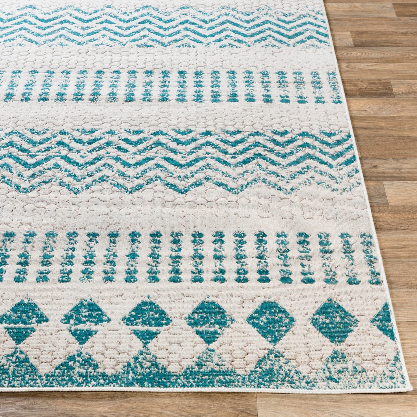 Rafetus Machine Woven Rug Livabliss Rafetus
