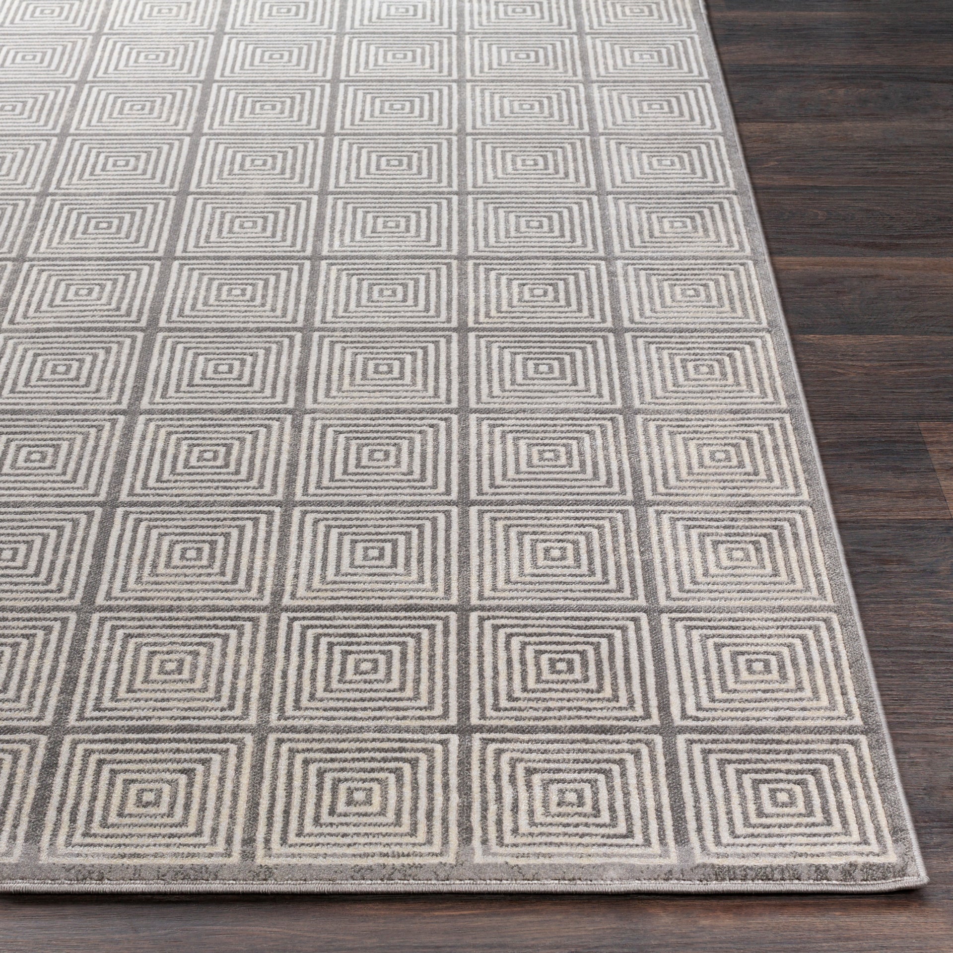 Lagom Machine Woven Rug Livabliss Lagom