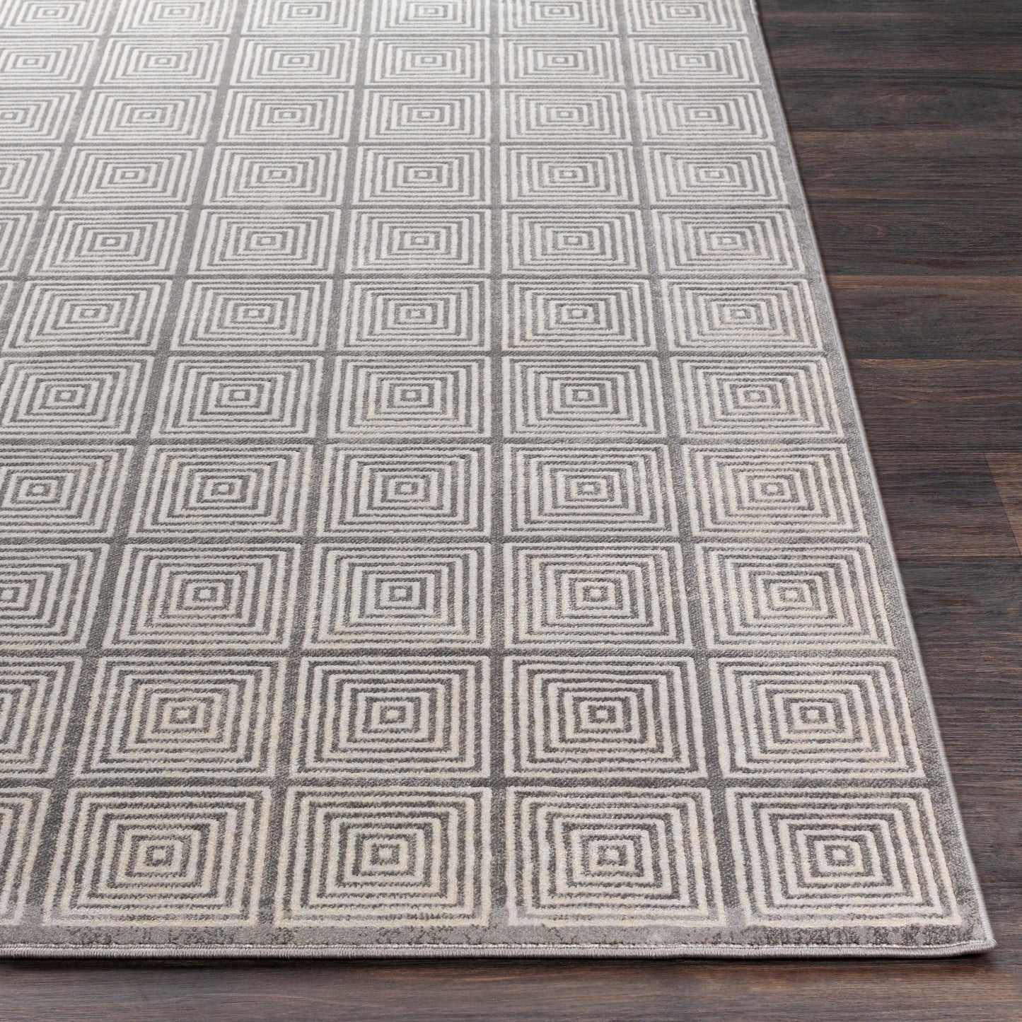 Lagom Machine Woven Rug Livabliss Lagom