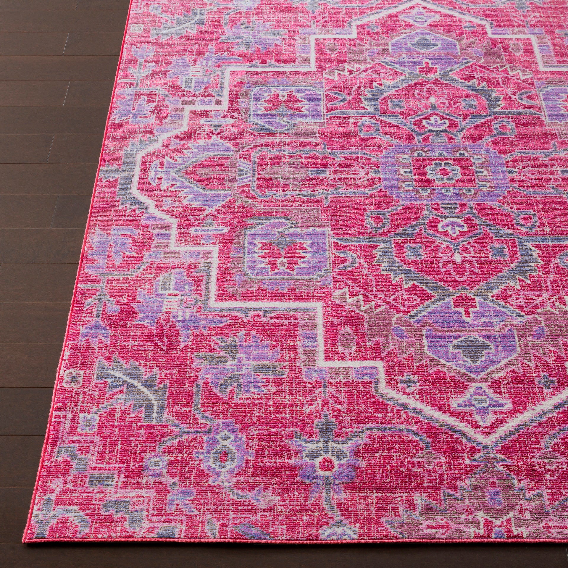 Germili Machine Woven Rug Livabliss Germili