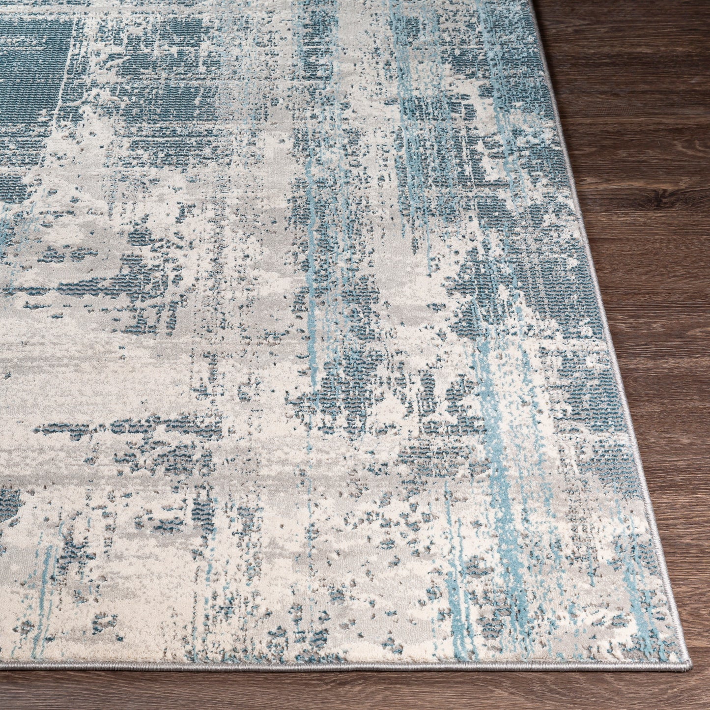 Tibetan Machine Woven Rug Livabliss Tibetan