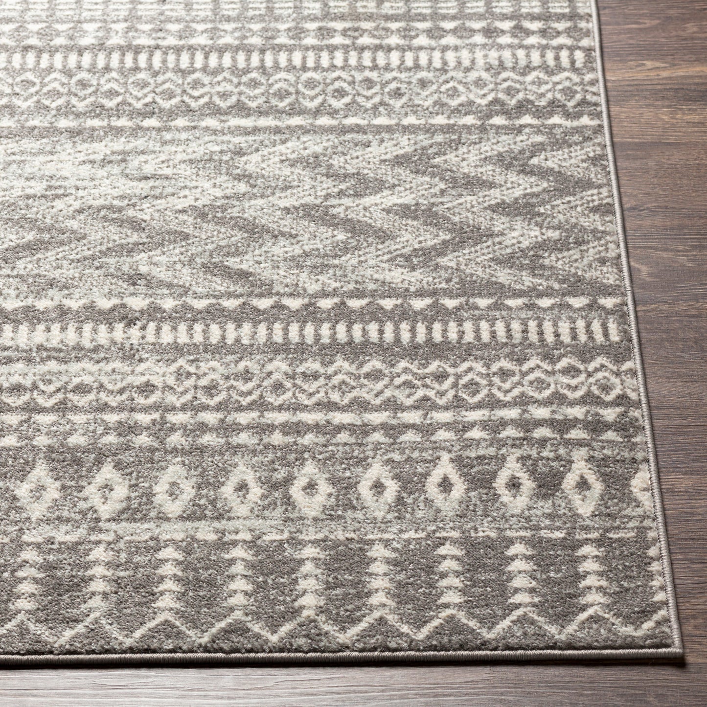 Tevazu Machine Woven Rug Livabliss Tevazu