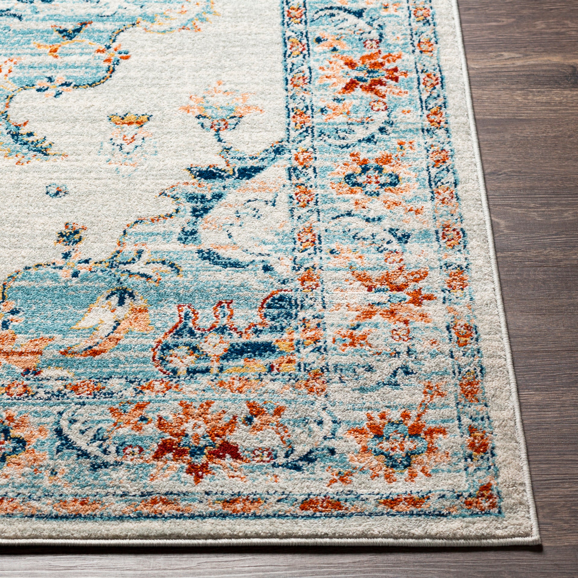 Tevazu Machine Woven Rug Livabliss Tevazu