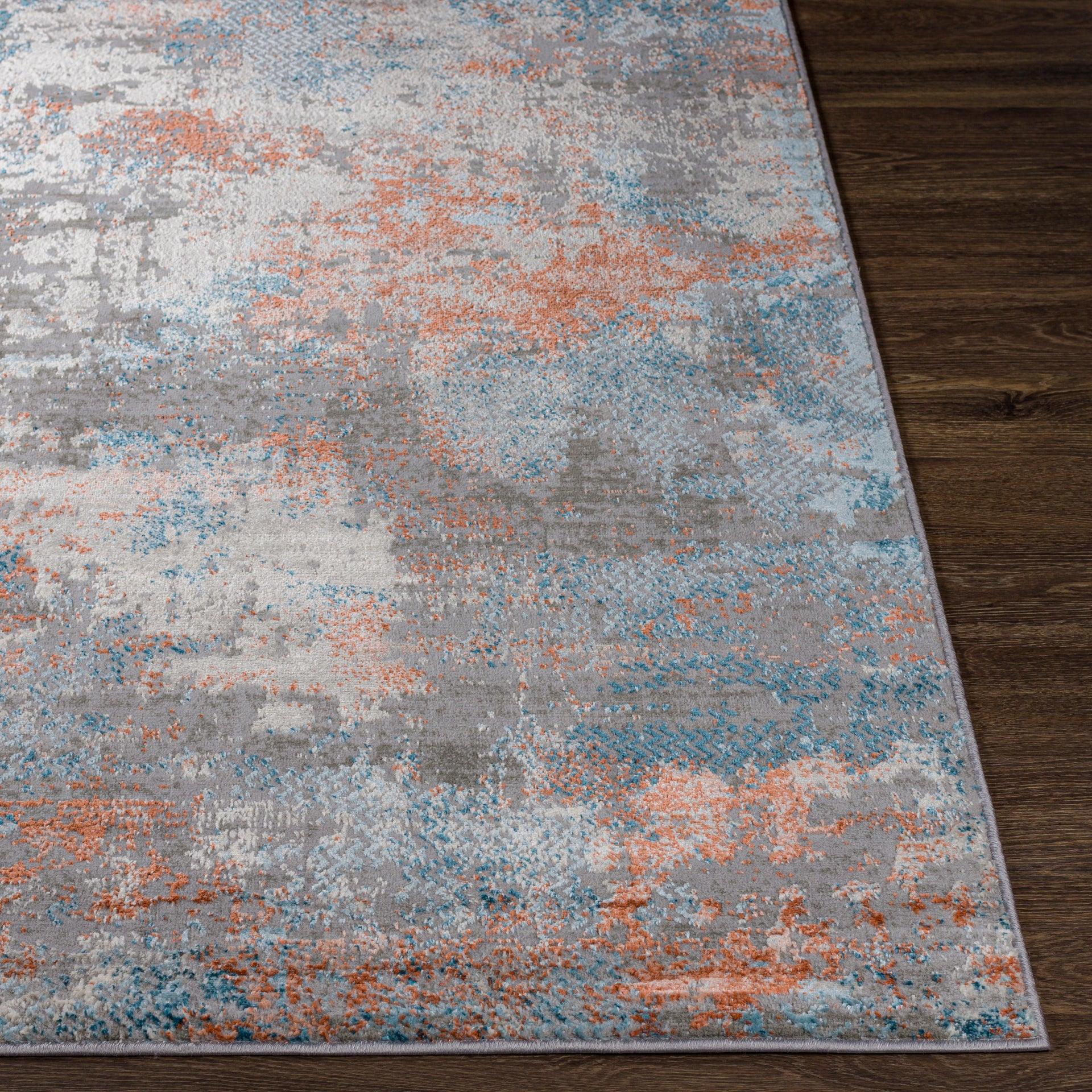 Enfield Machine Woven Rug Livabliss Enfield