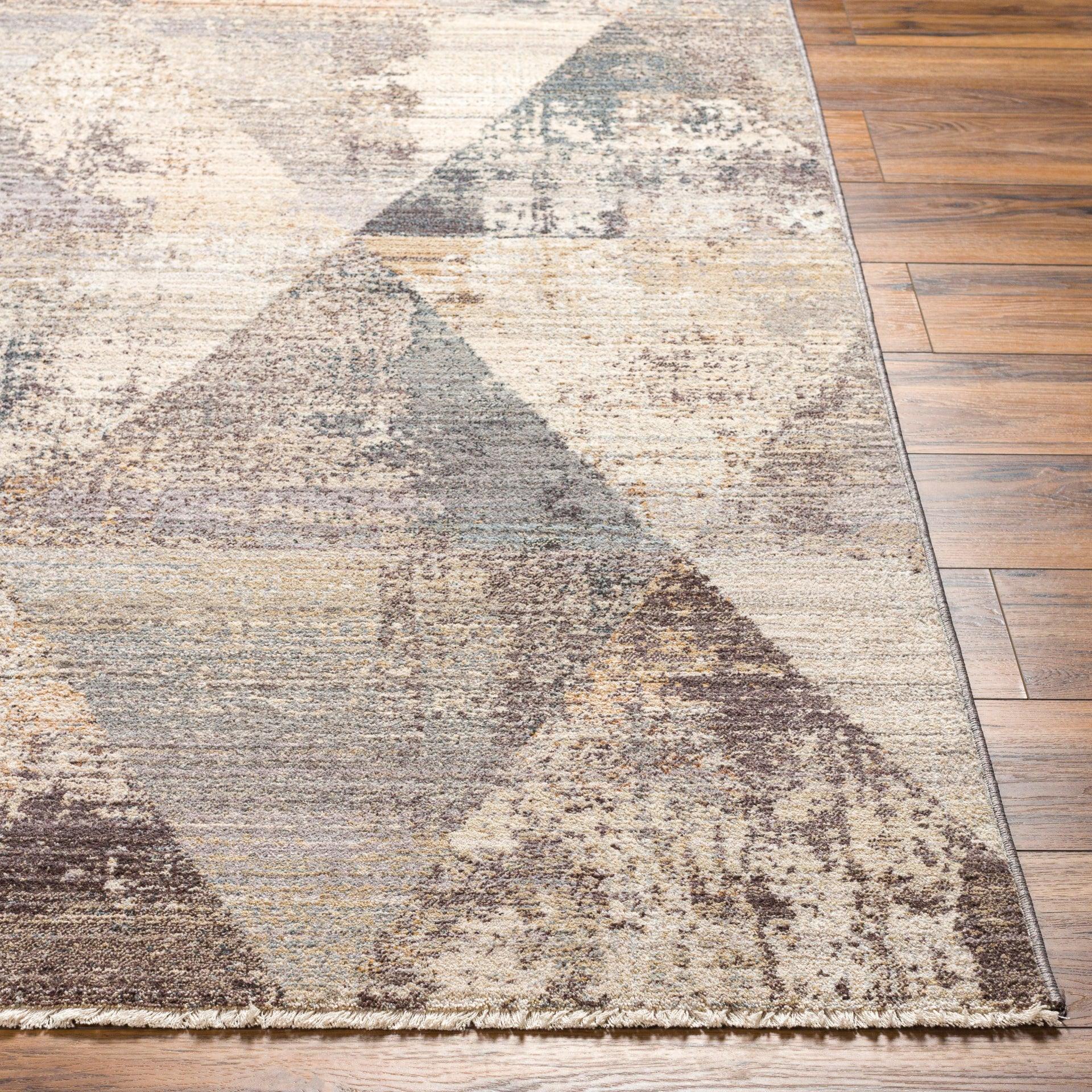 Aida Machine Woven Rug Livabliss Aida