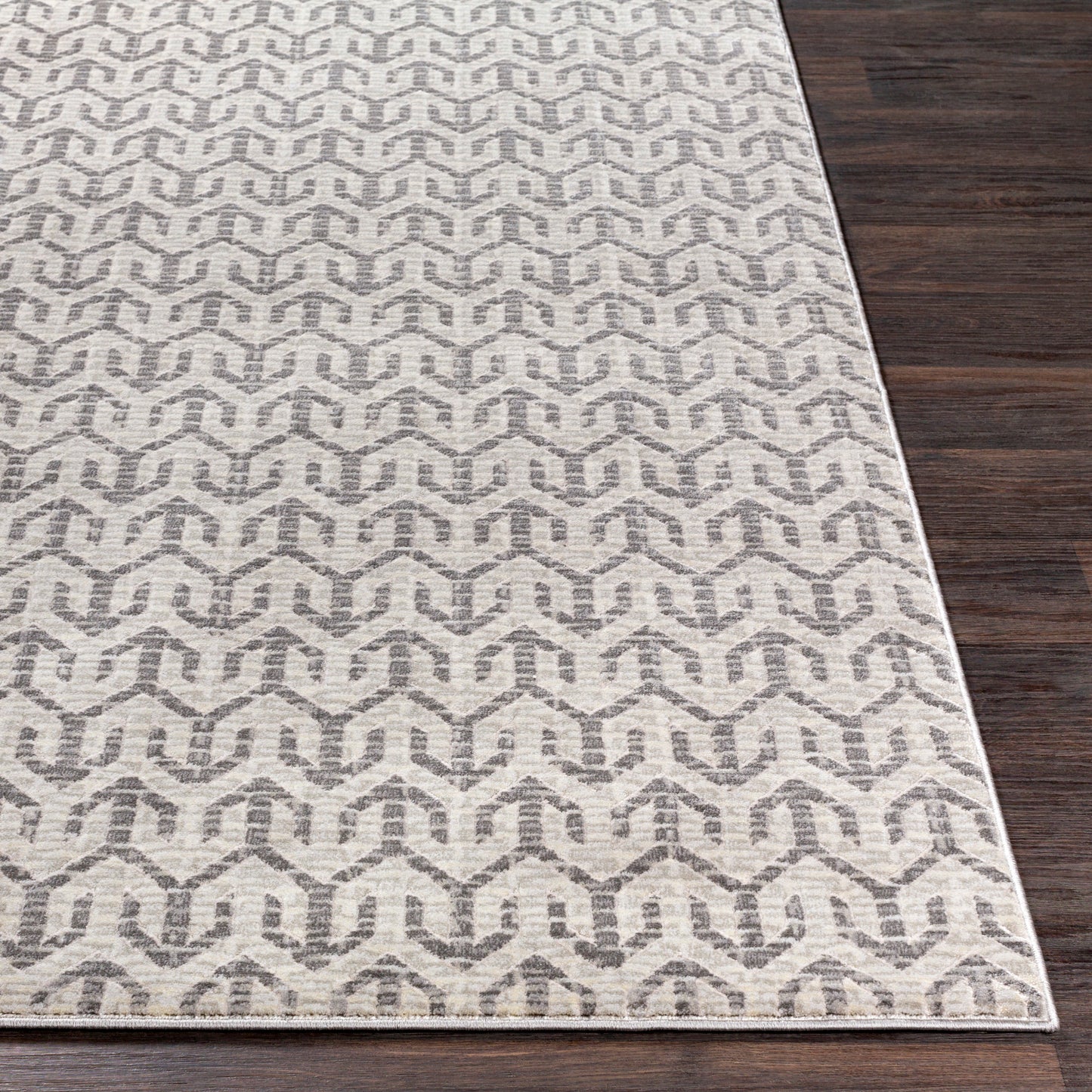Lagom Machine Woven Rug Livabliss Lagom