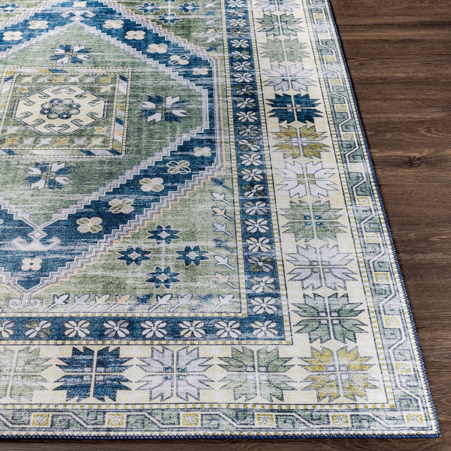 Iris Machine Woven Rug Livabliss Iris