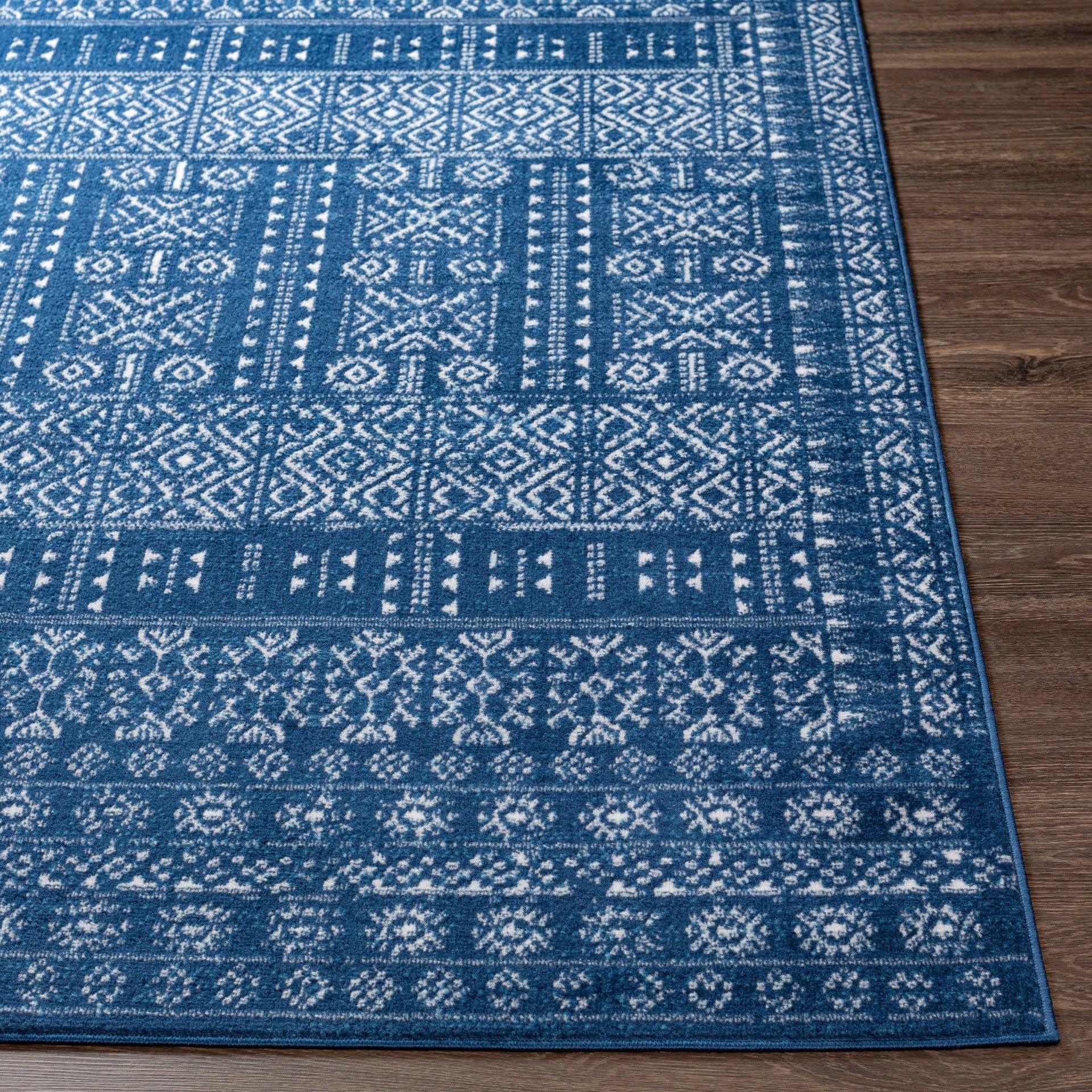 Cesar Machine Woven Rug Livabliss Cesar