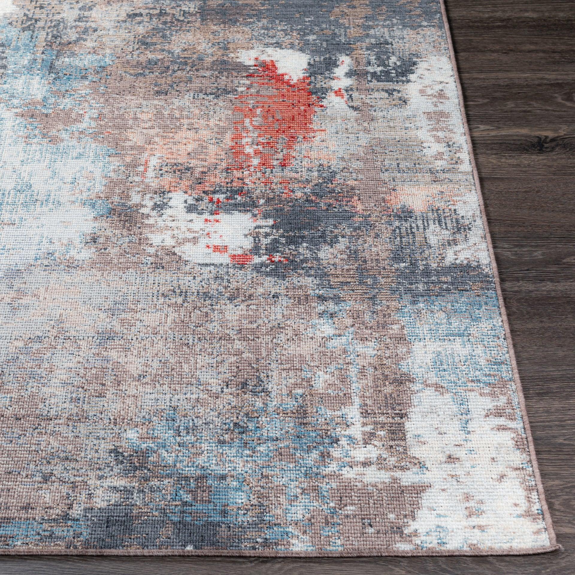 Daytona Beach Machine Woven Rug Livabliss Daytona Beach