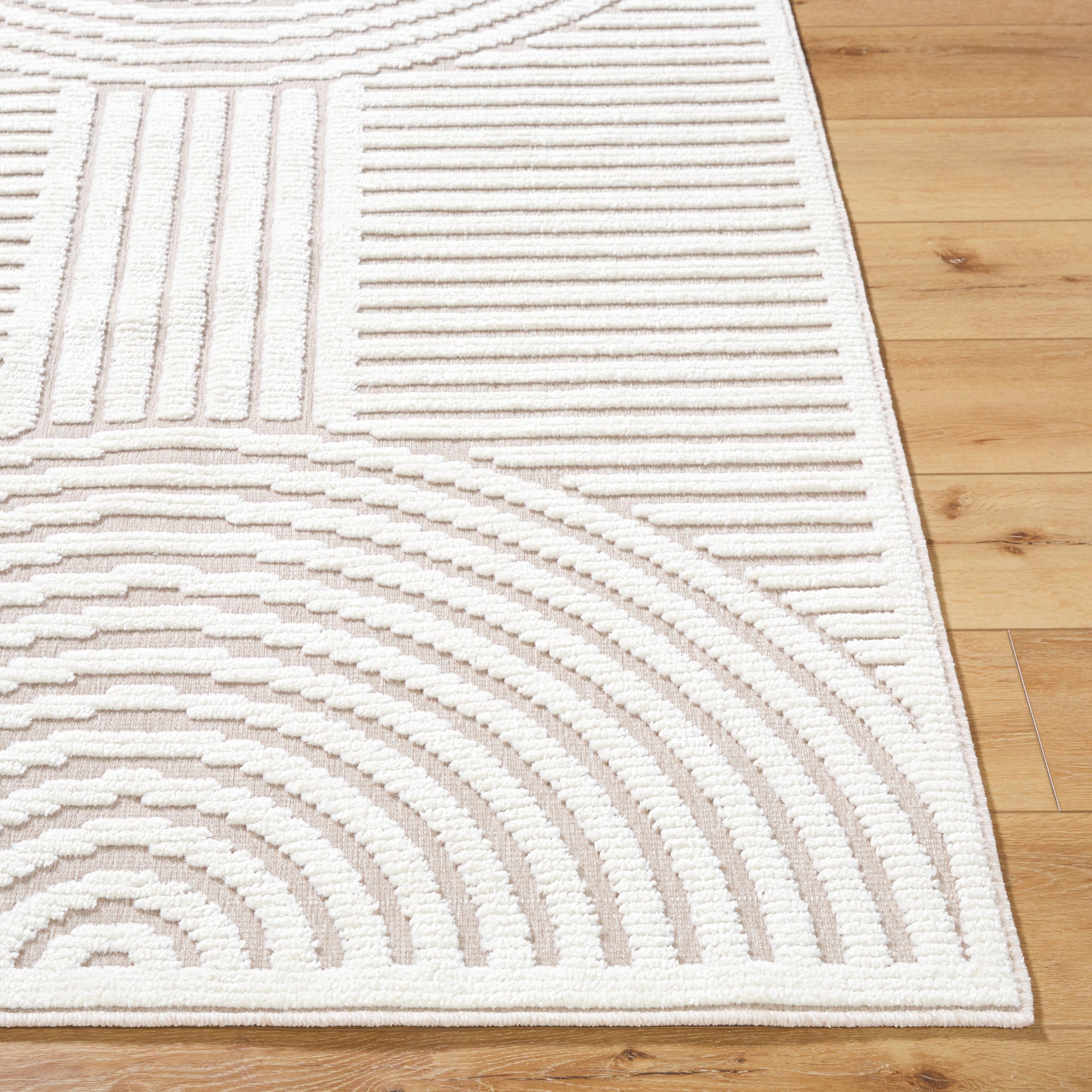 Lyna Machine Woven Rug Livabliss Lyna
