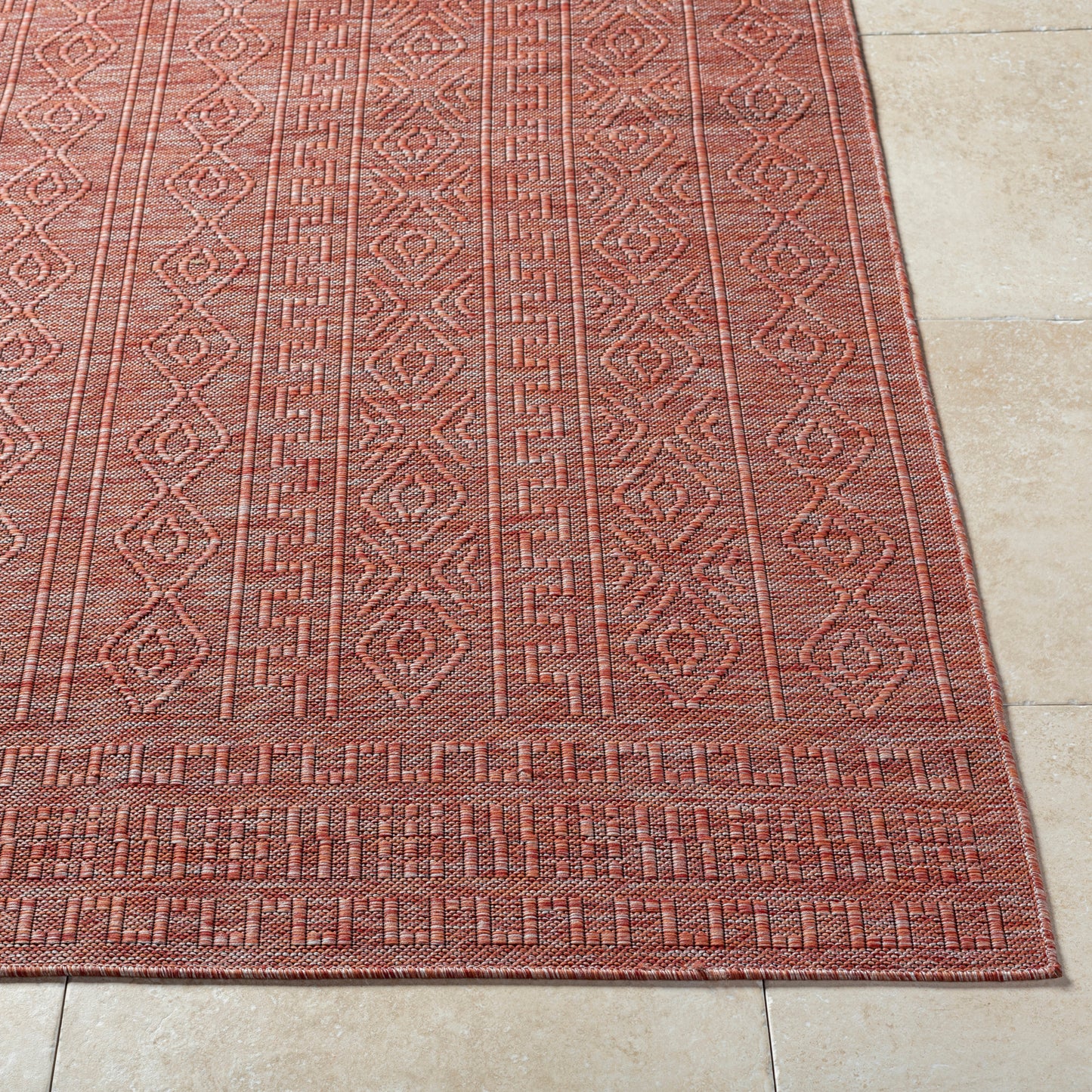Terrace Machine Woven Rug Livabliss Terrace