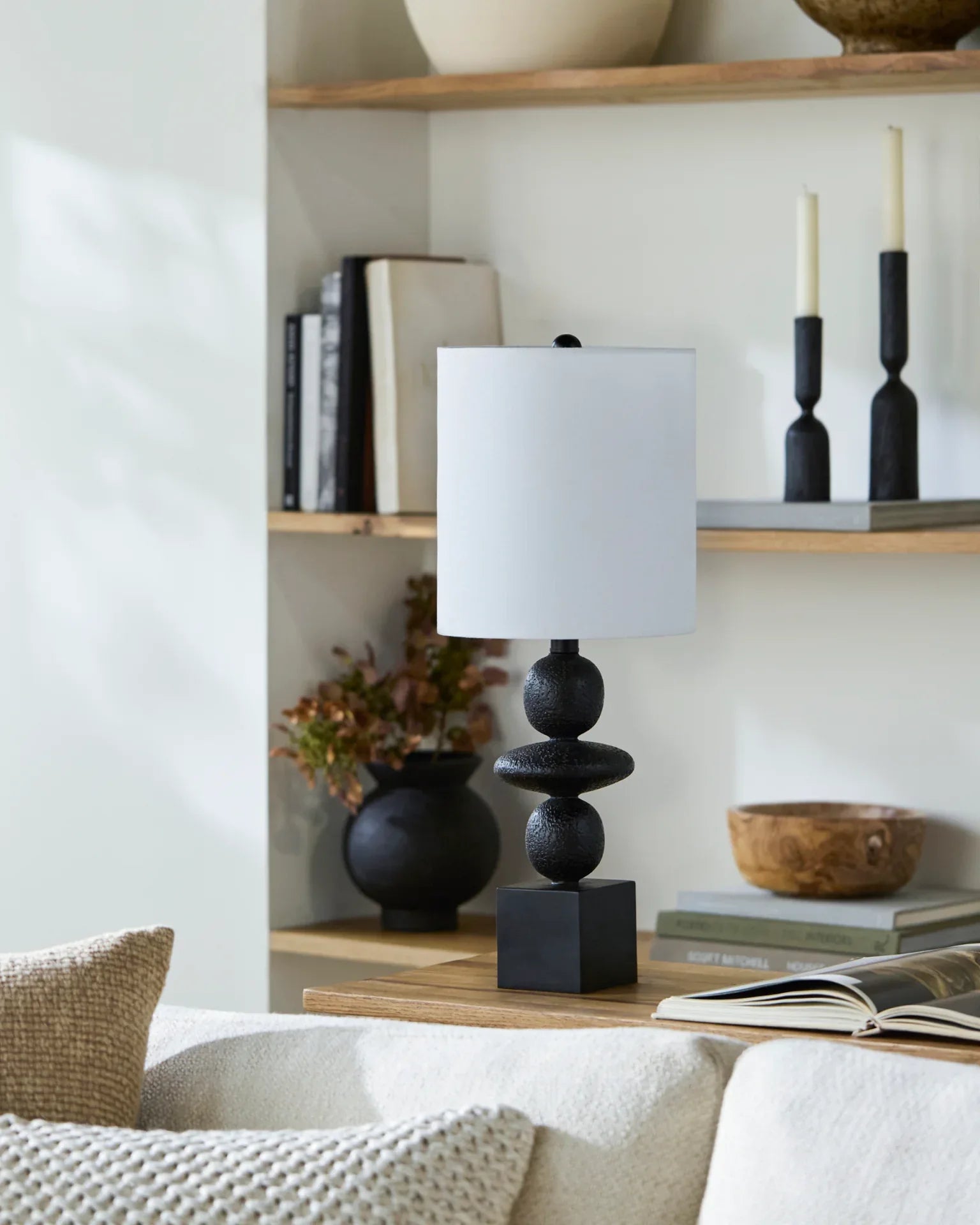 Anie Accent Table Lamp Livabliss Anie