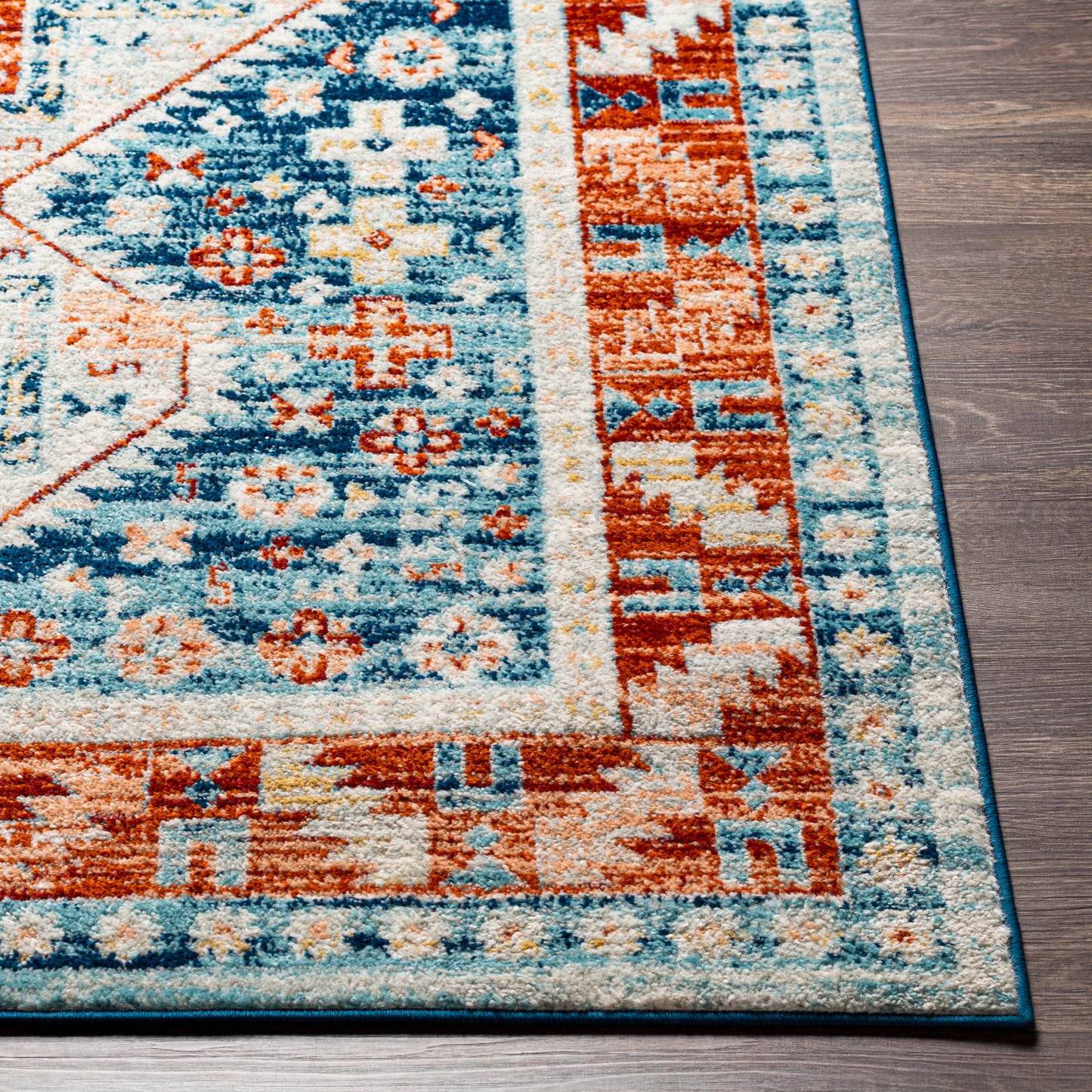 Tevazu Machine Woven Rug Livabliss Tevazu