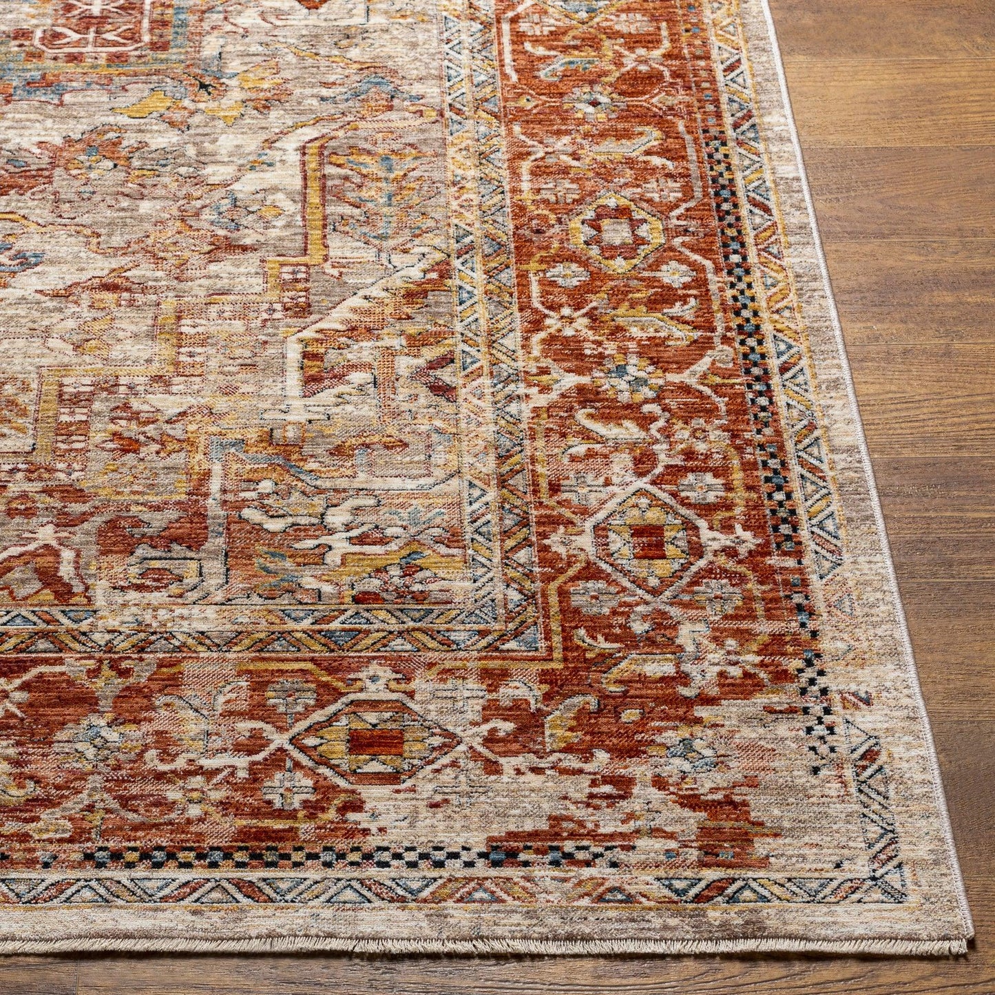 Aspendos Machine Woven Rug Livabliss Aspendos
