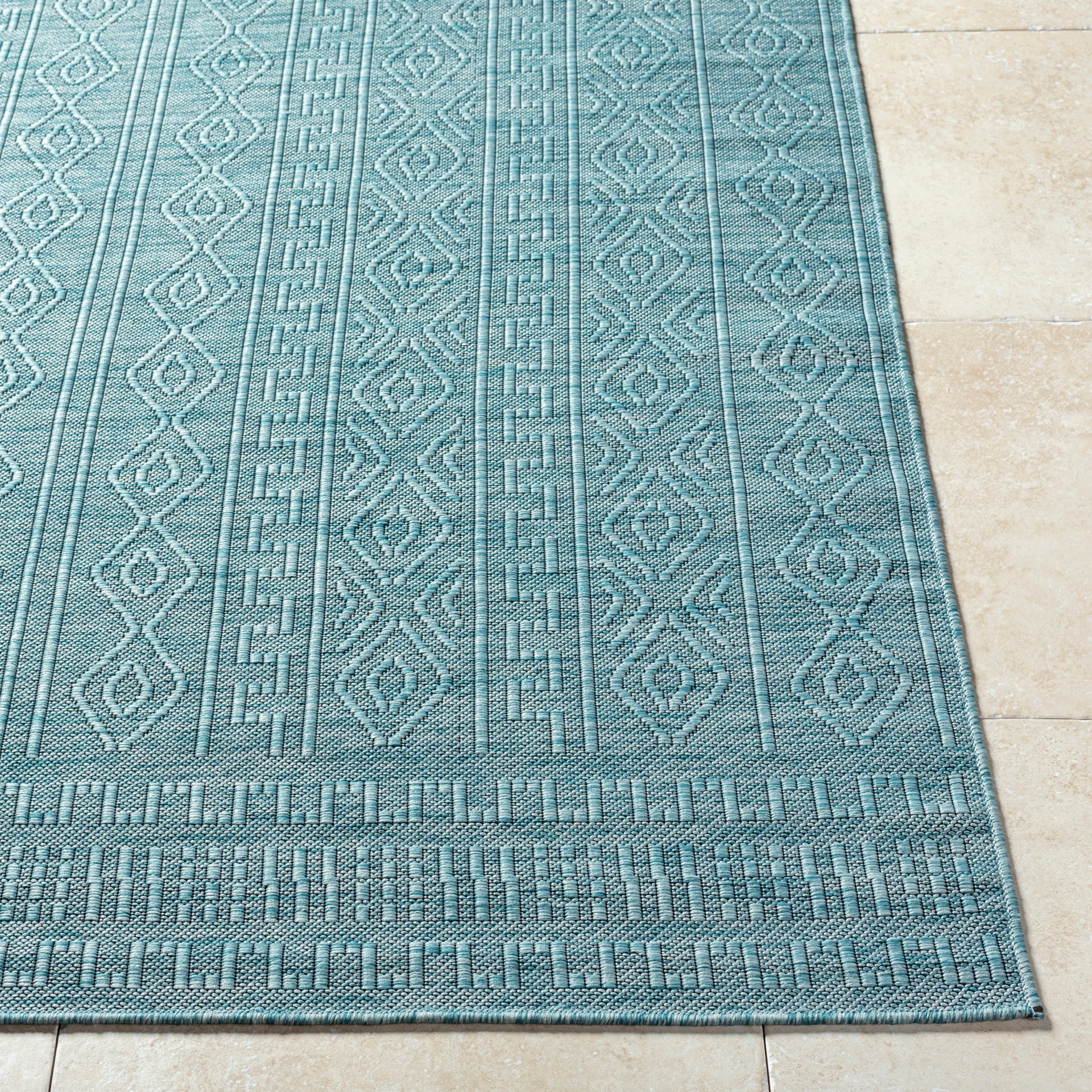 Terrace Machine Woven Rug Livabliss Terrace
