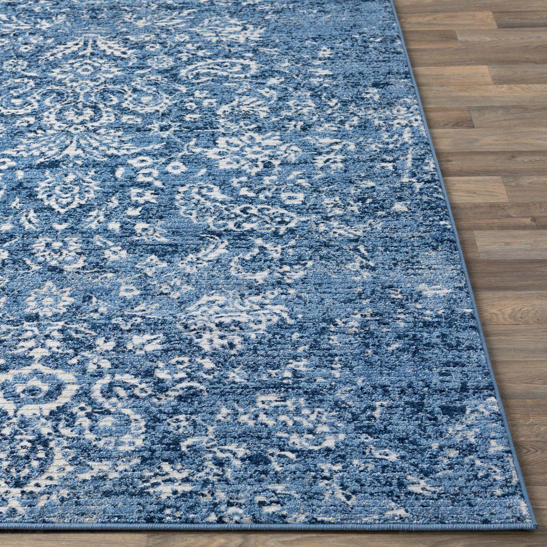 Bahar Machine Woven Rug Livabliss Bahar