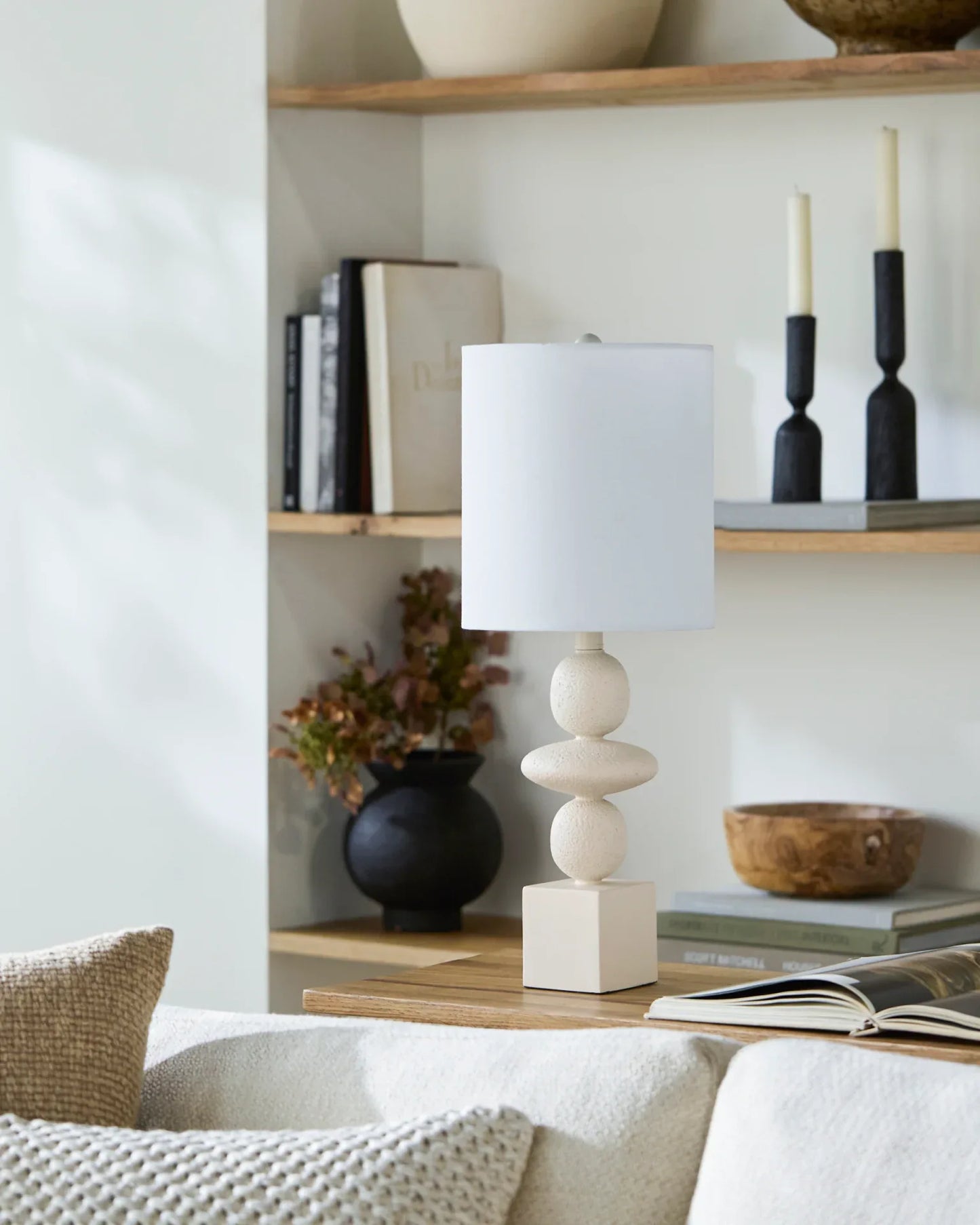 Anie Accent Table Lamp Livabliss Anie