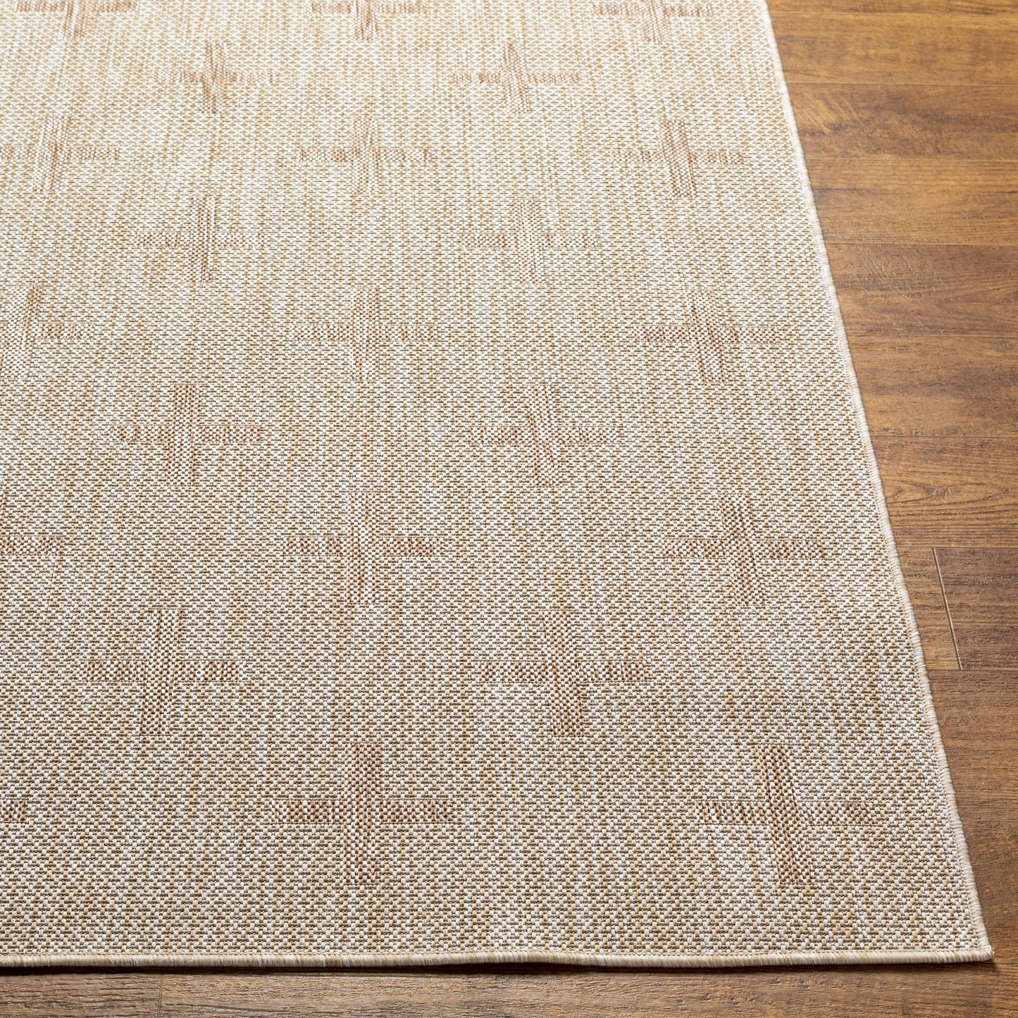 Tuareg Machine Woven Rug Livabliss Tuareg