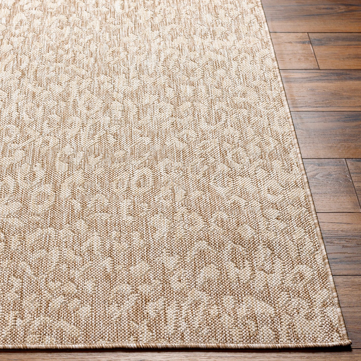 Tuareg Machine Woven Rug Livabliss Tuareg