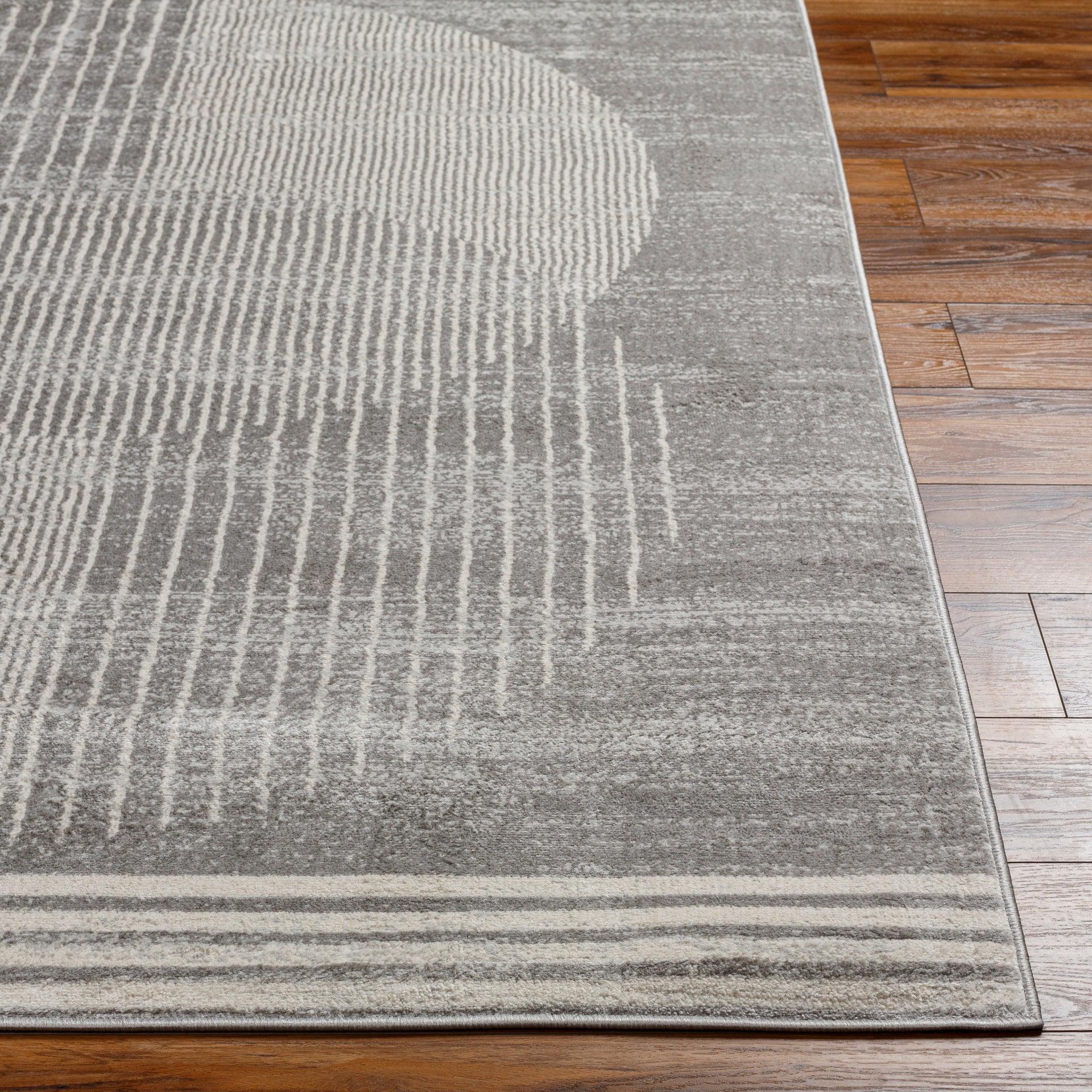Floransa Machine Woven Rug Livabliss Floransa
