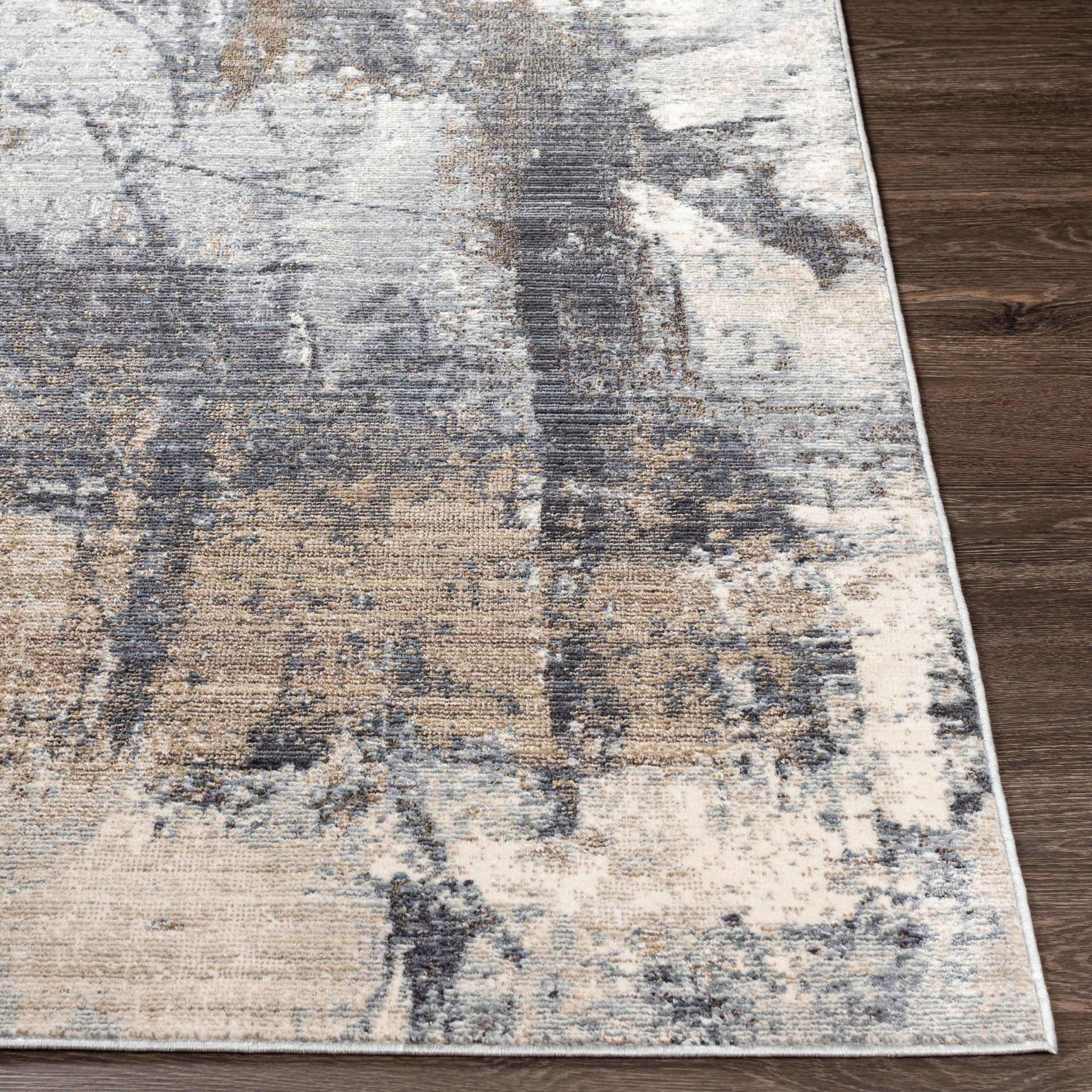 Valour Machine Woven Rug Livabliss Valour