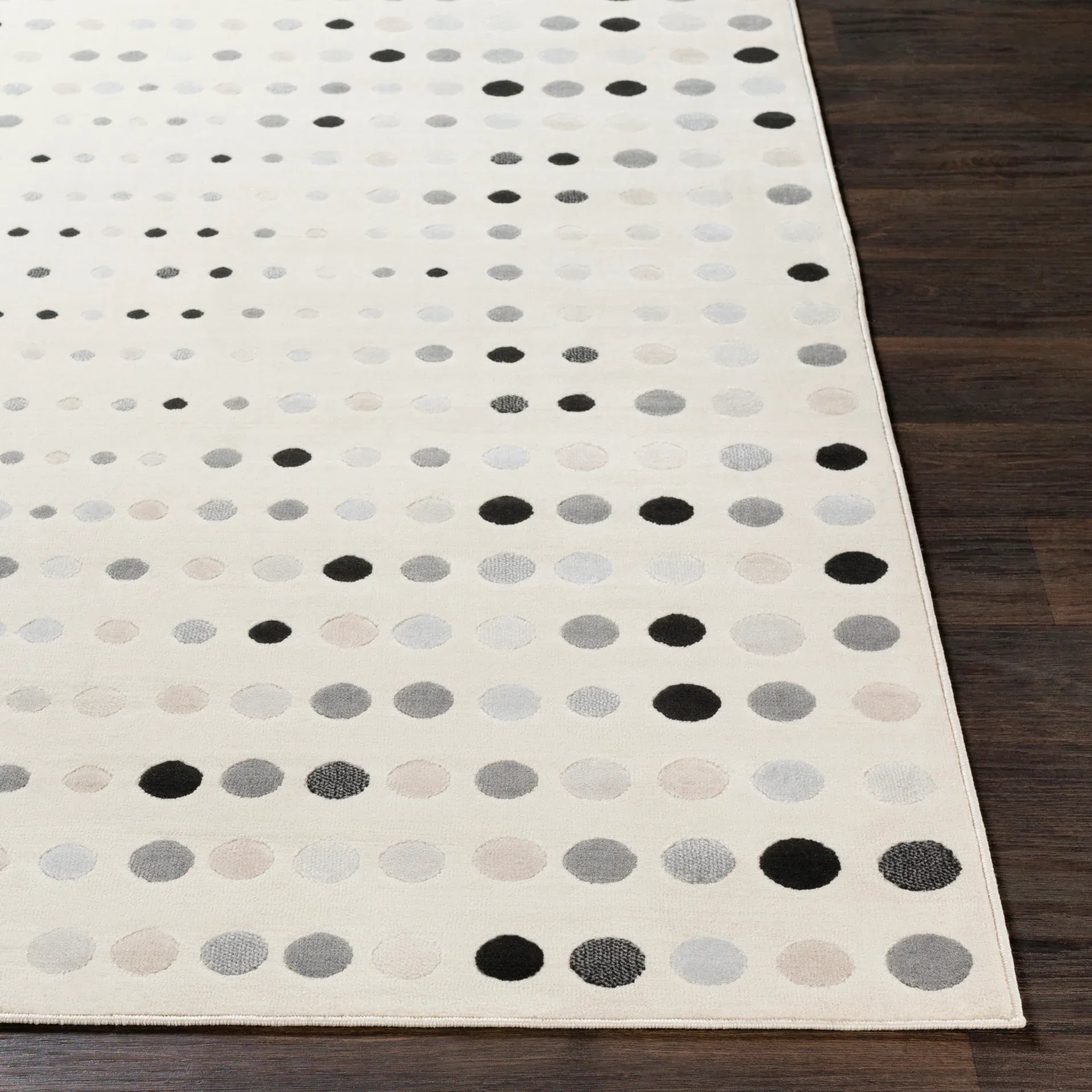 City Machine Woven Rug Livabliss City