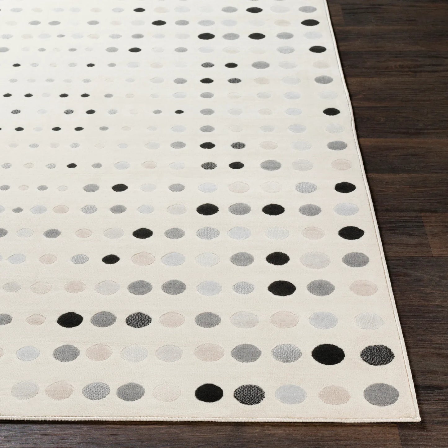 City Machine Woven Rug Livabliss City