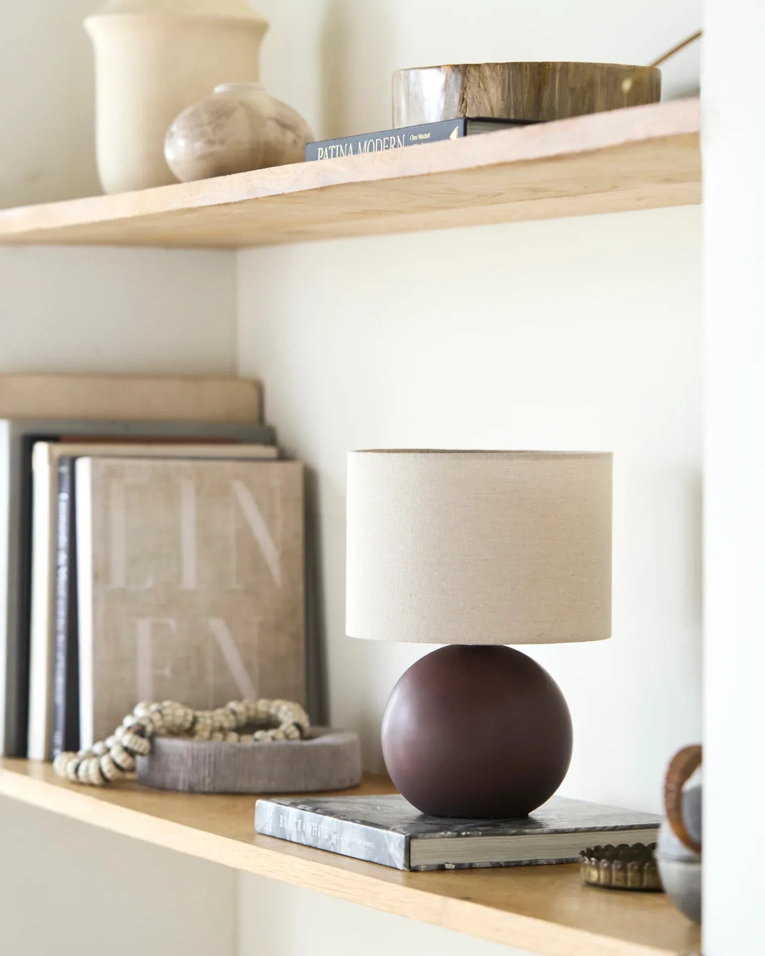 Elio Accent Table Lamp Livabliss Elio
