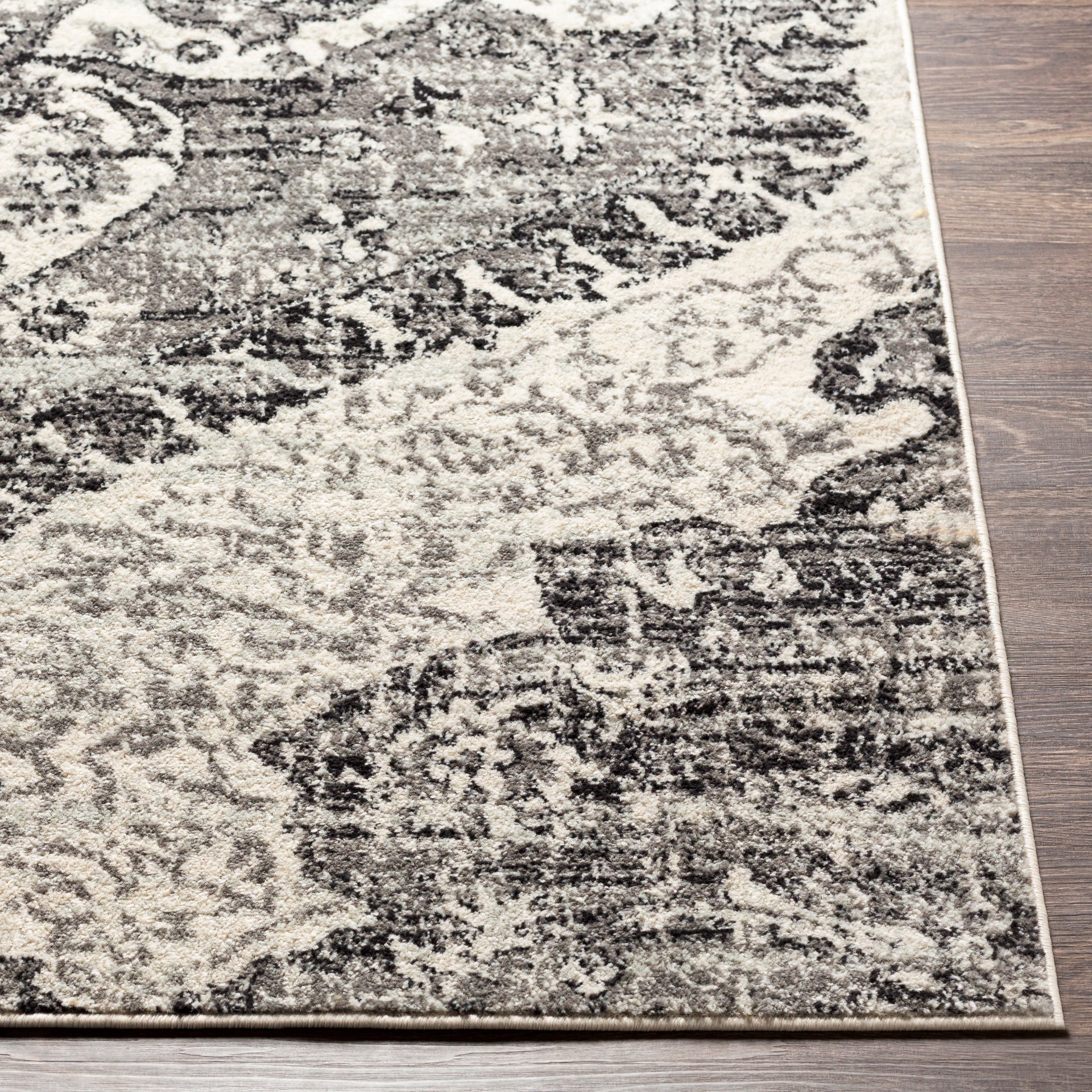Tevazu Machine Woven Rug Livabliss Tevazu