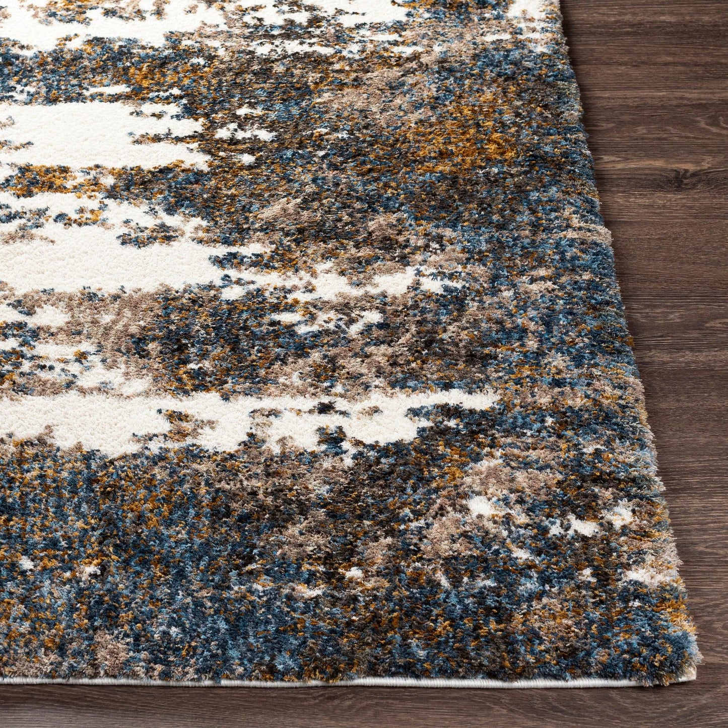 Celestial Shag Machine Woven Rug Livabliss Celestial Shag