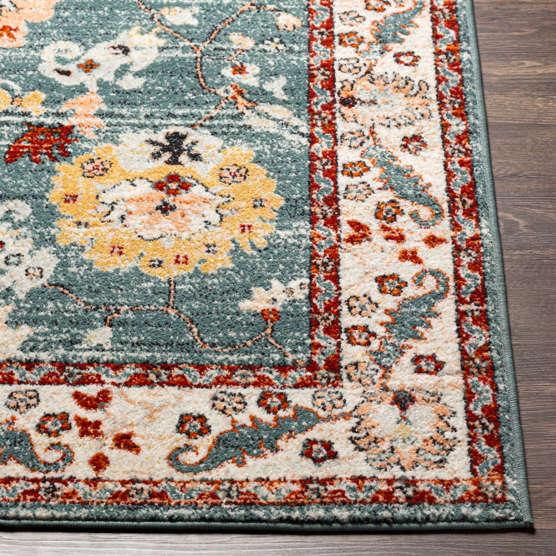 Tevazu Machine Woven Rug Livabliss Tevazu