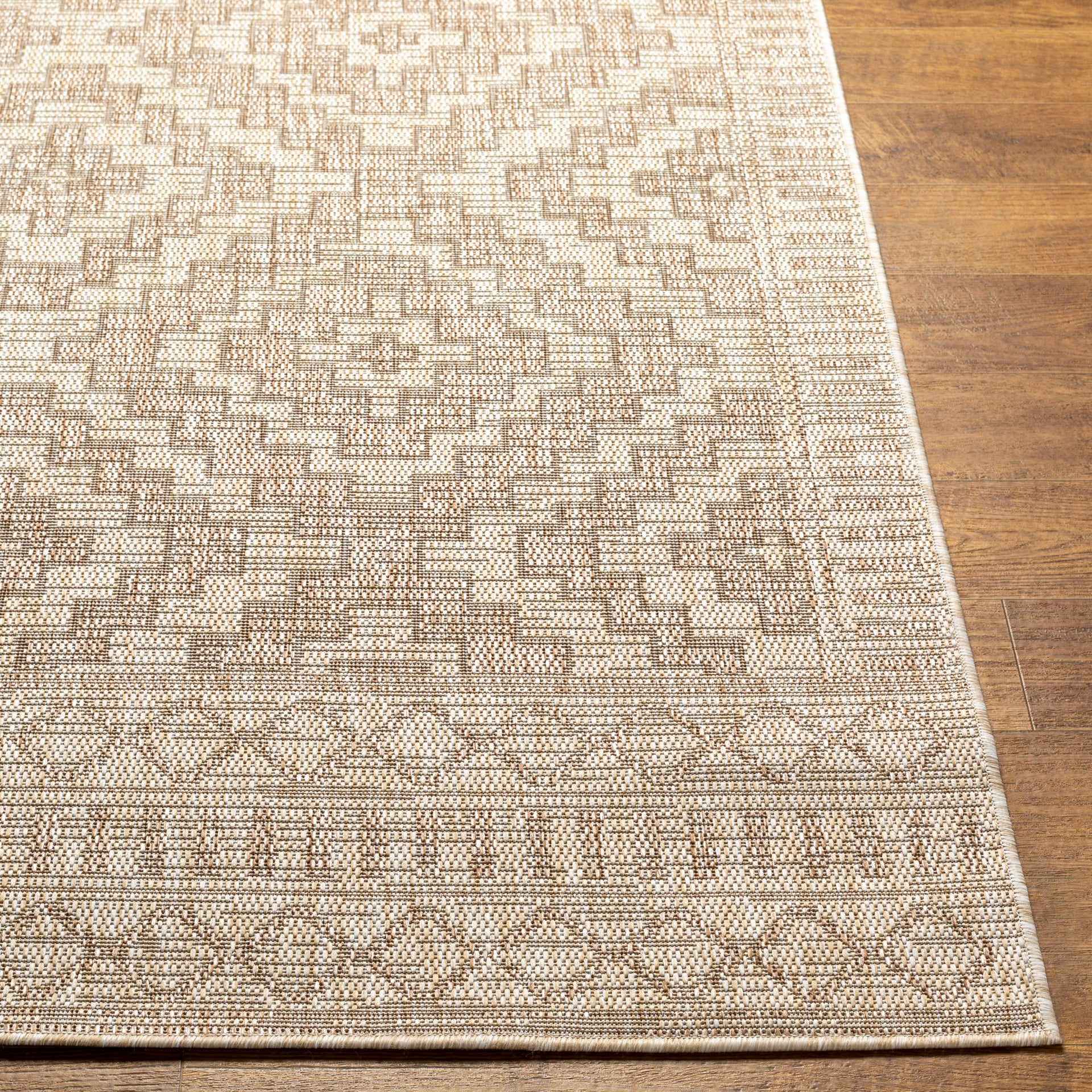 Tuareg Machine Woven Rug Livabliss Tuareg