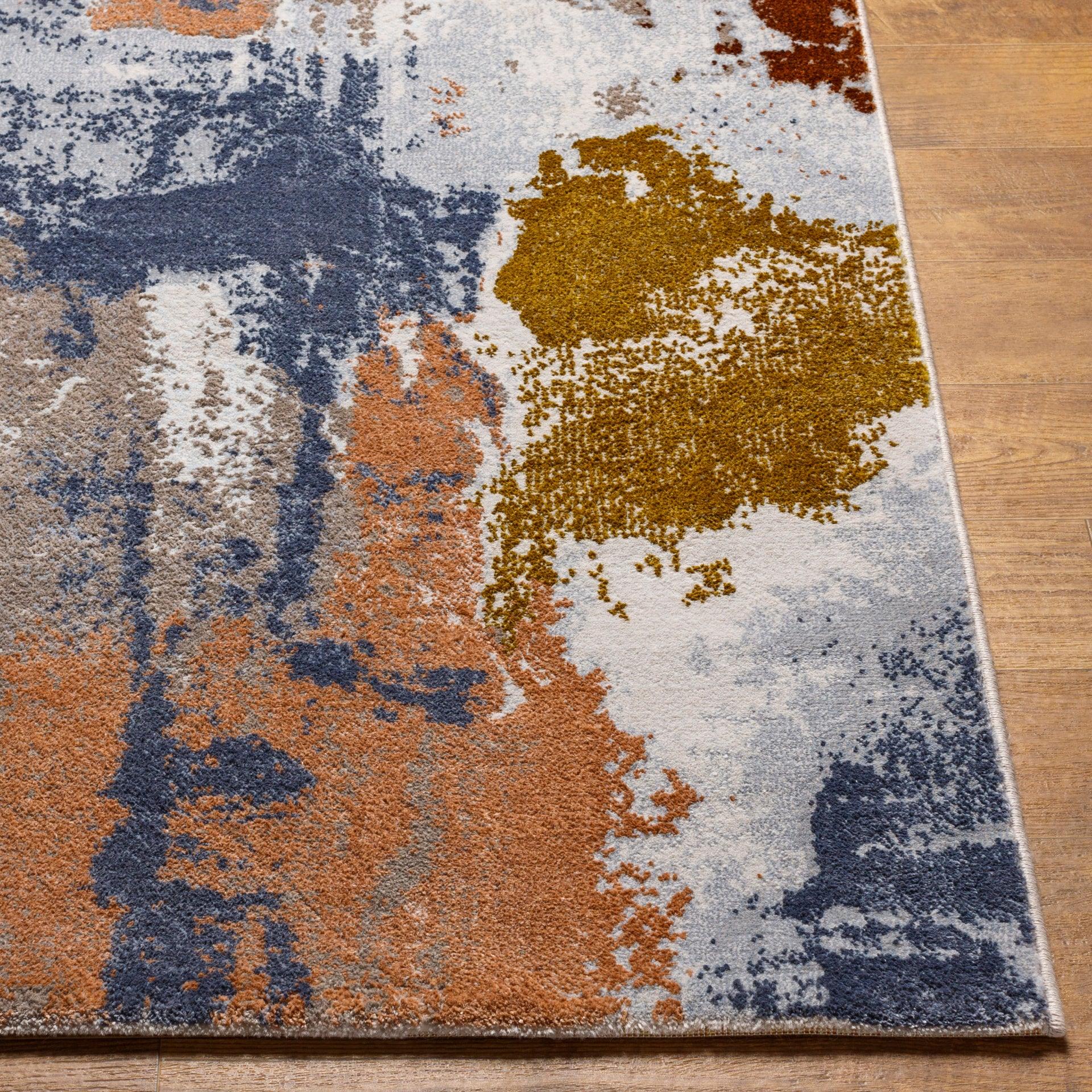 Delight Machine Woven Rug Livabliss Delight