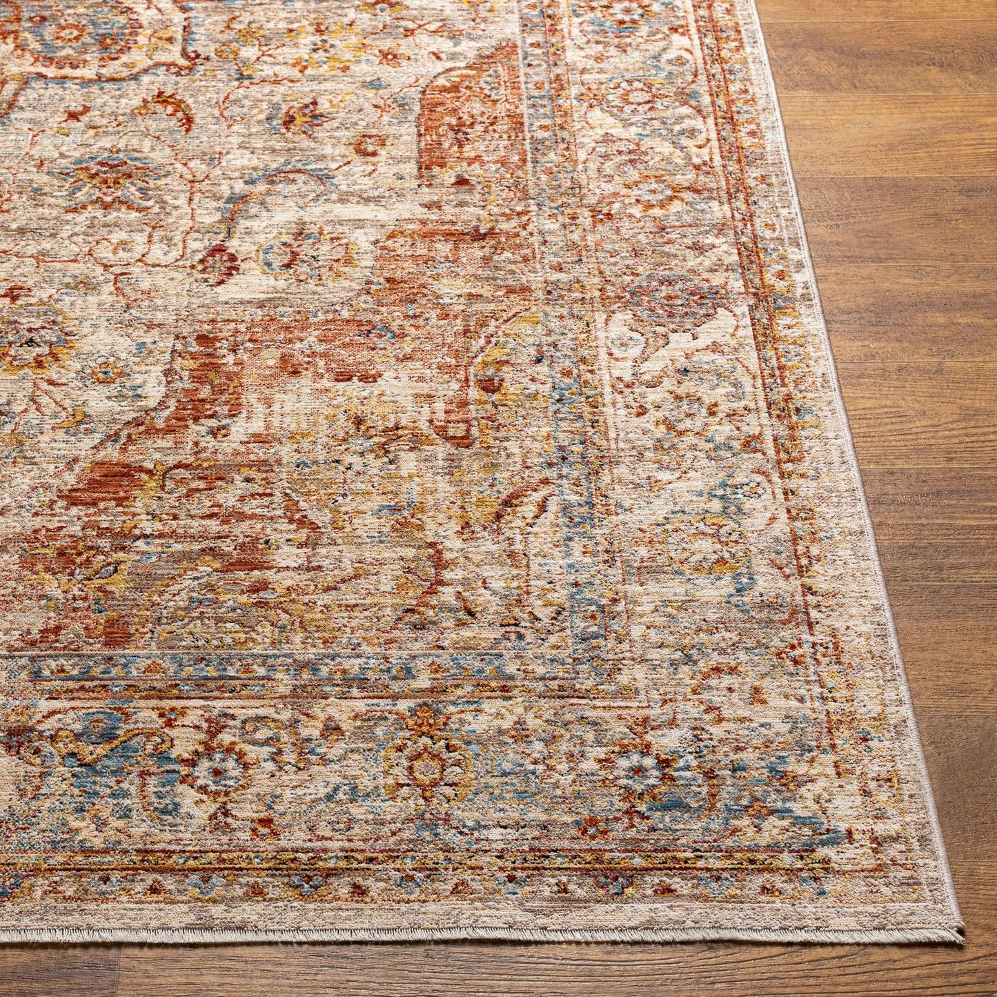 Aspendos Machine Woven Rug Livabliss Aspendos