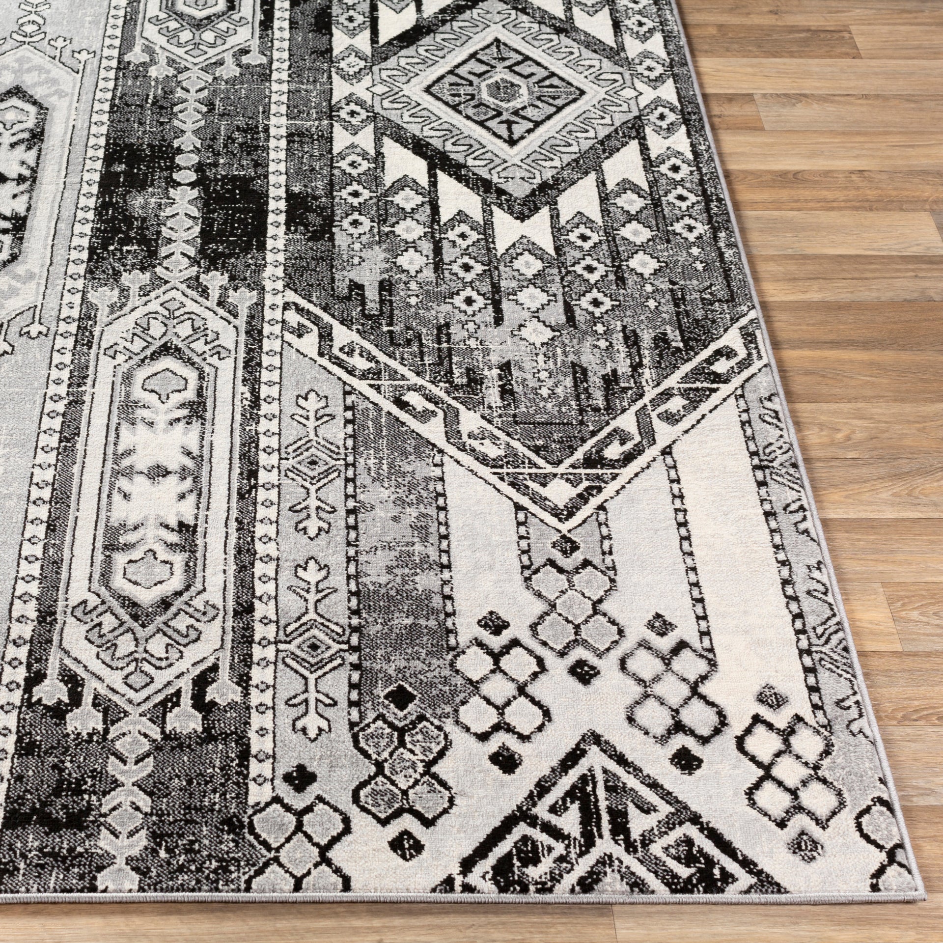 Monaco Machine Woven Rug Livabliss Monaco
